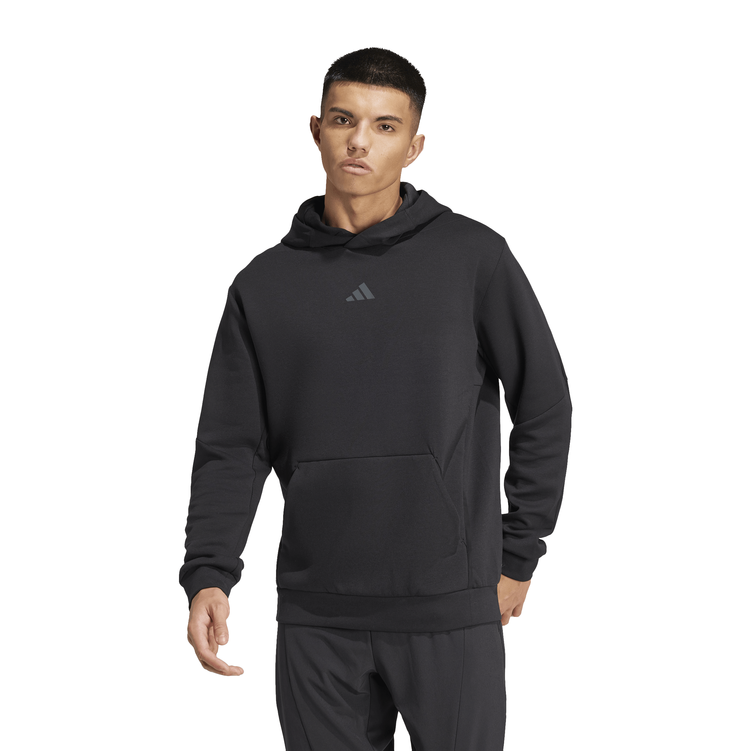 Mens adidas Designed For Training Hoodie