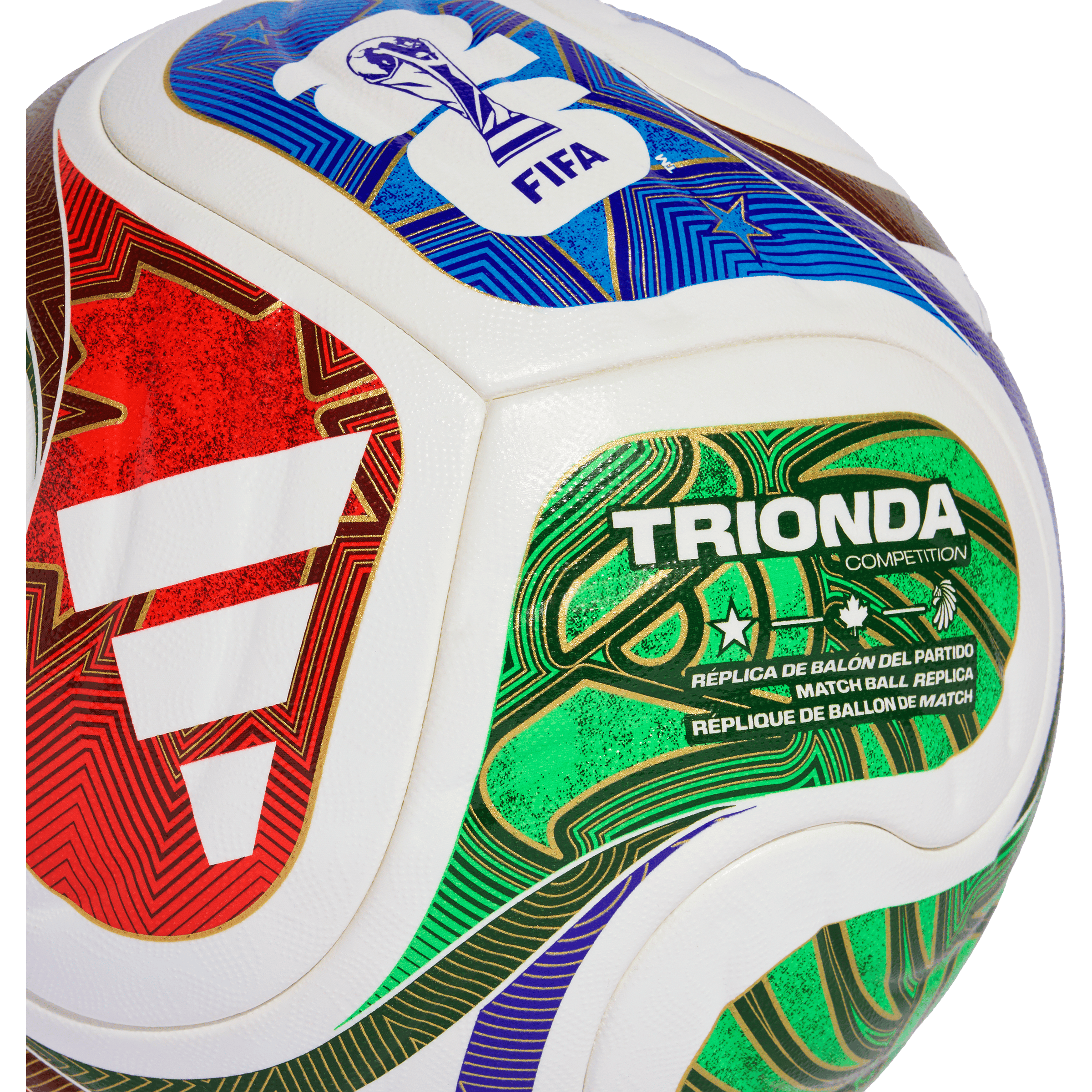 adidas FIFA 2026 World Cup Competition Football