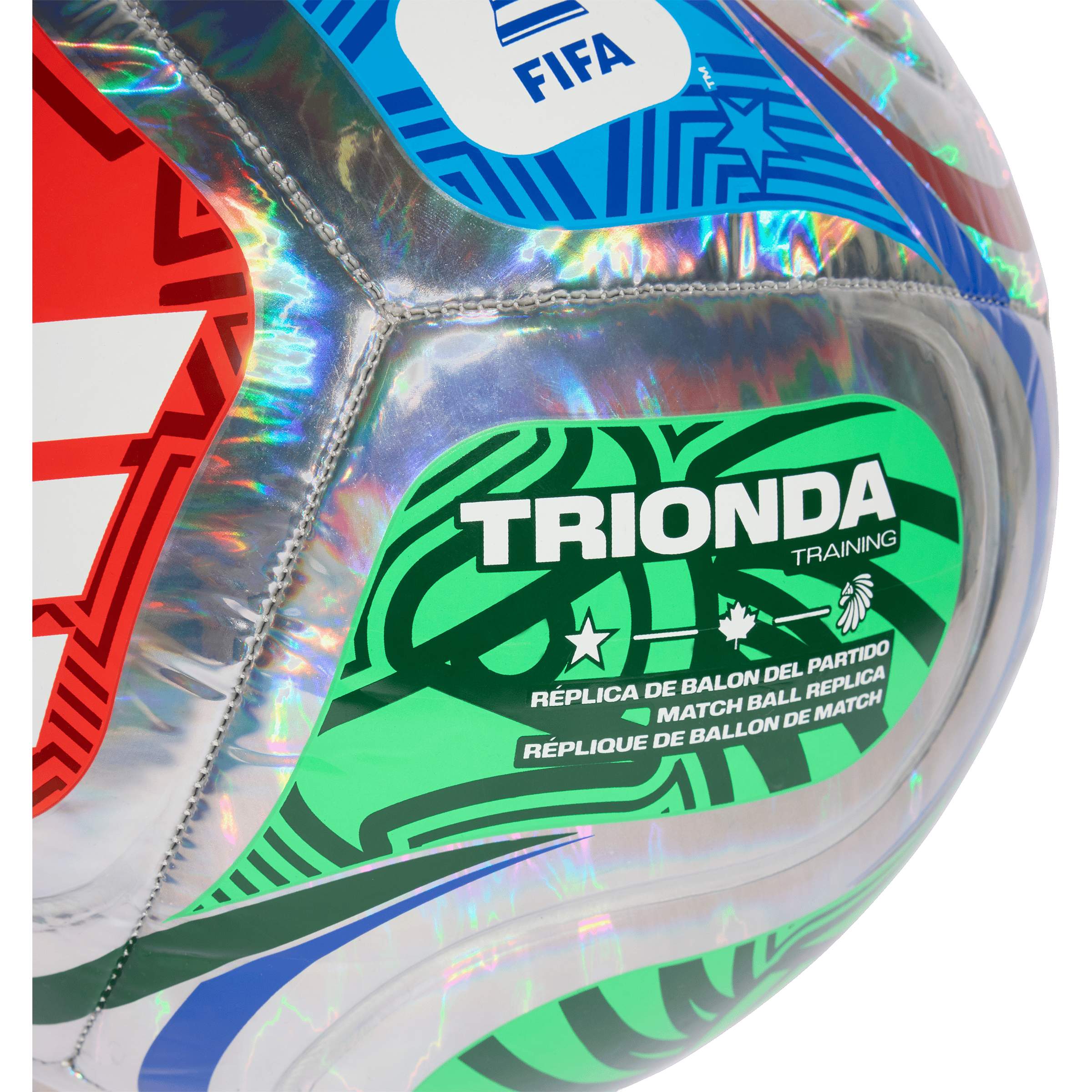 adidas World Cup Training Football