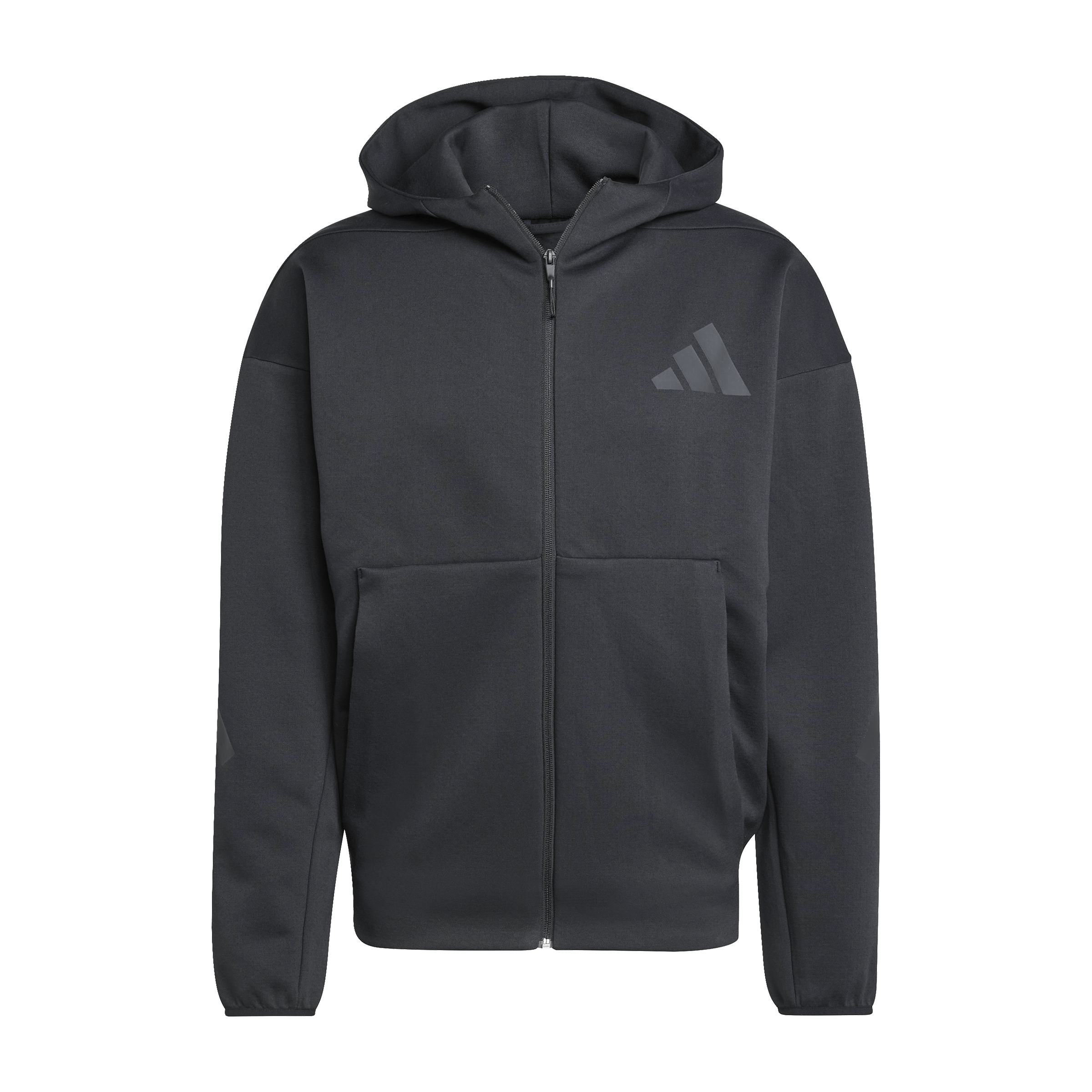 Mens adidas Z.N.E Full-Zip Hoodie