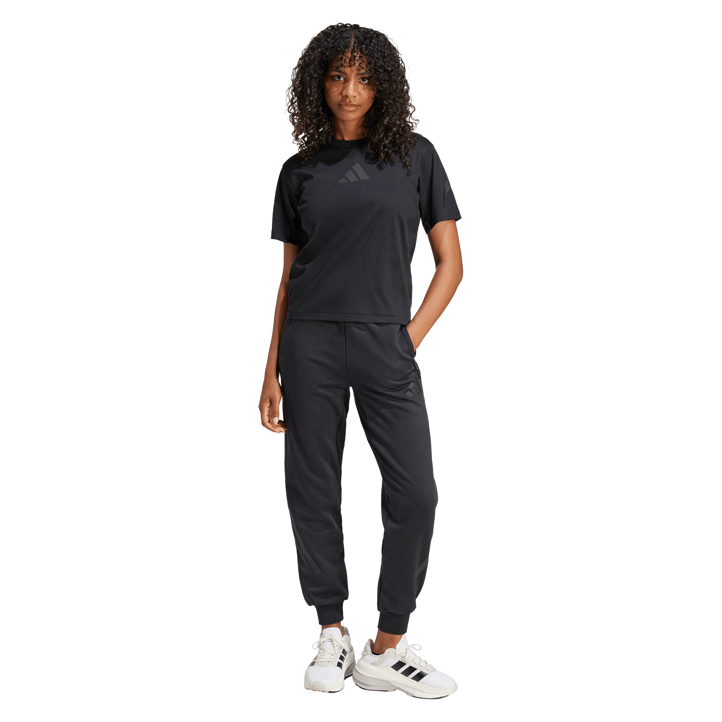Womens adidas Z.N.E. Tee
