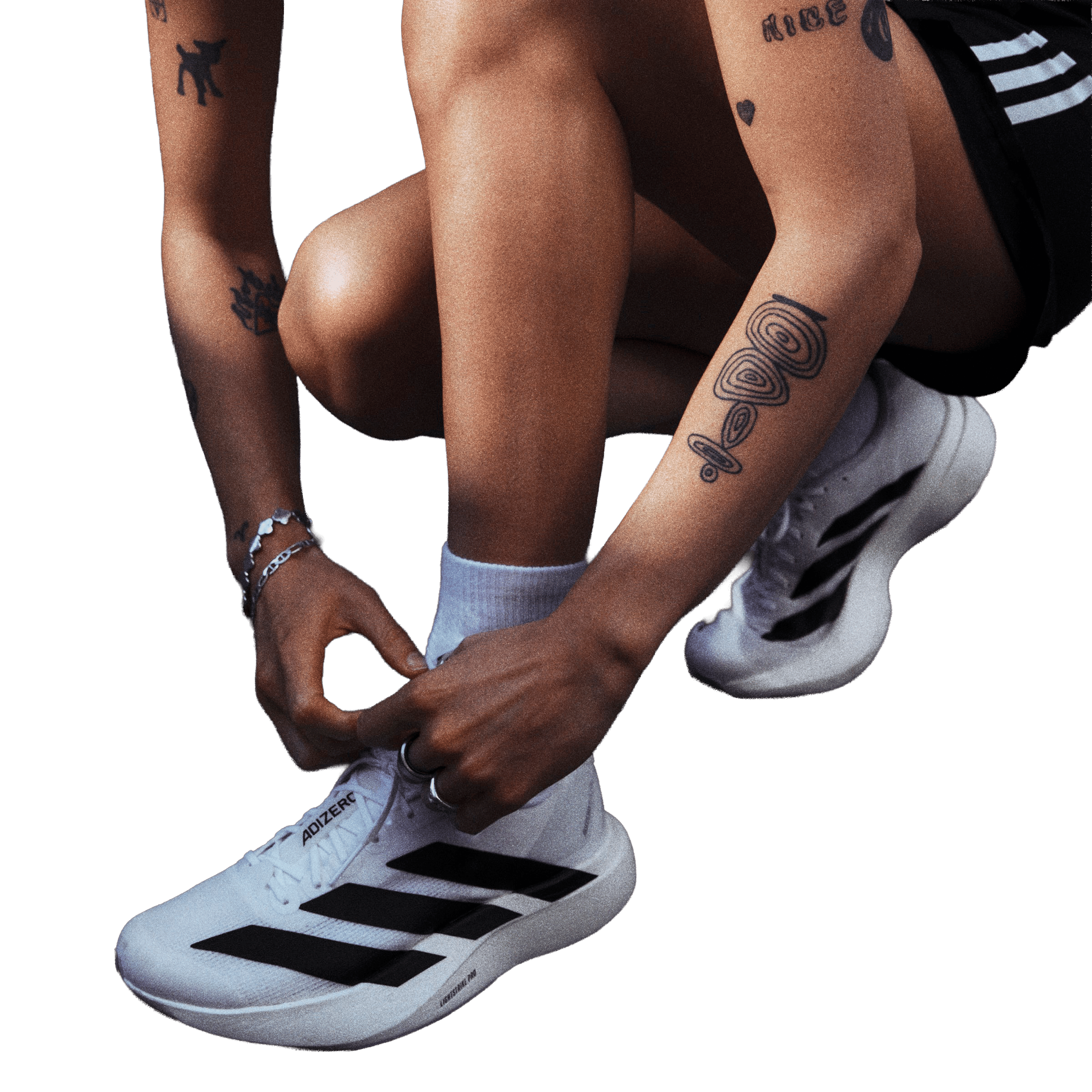 Womens adidas Adizero EVO SL Running Shoes