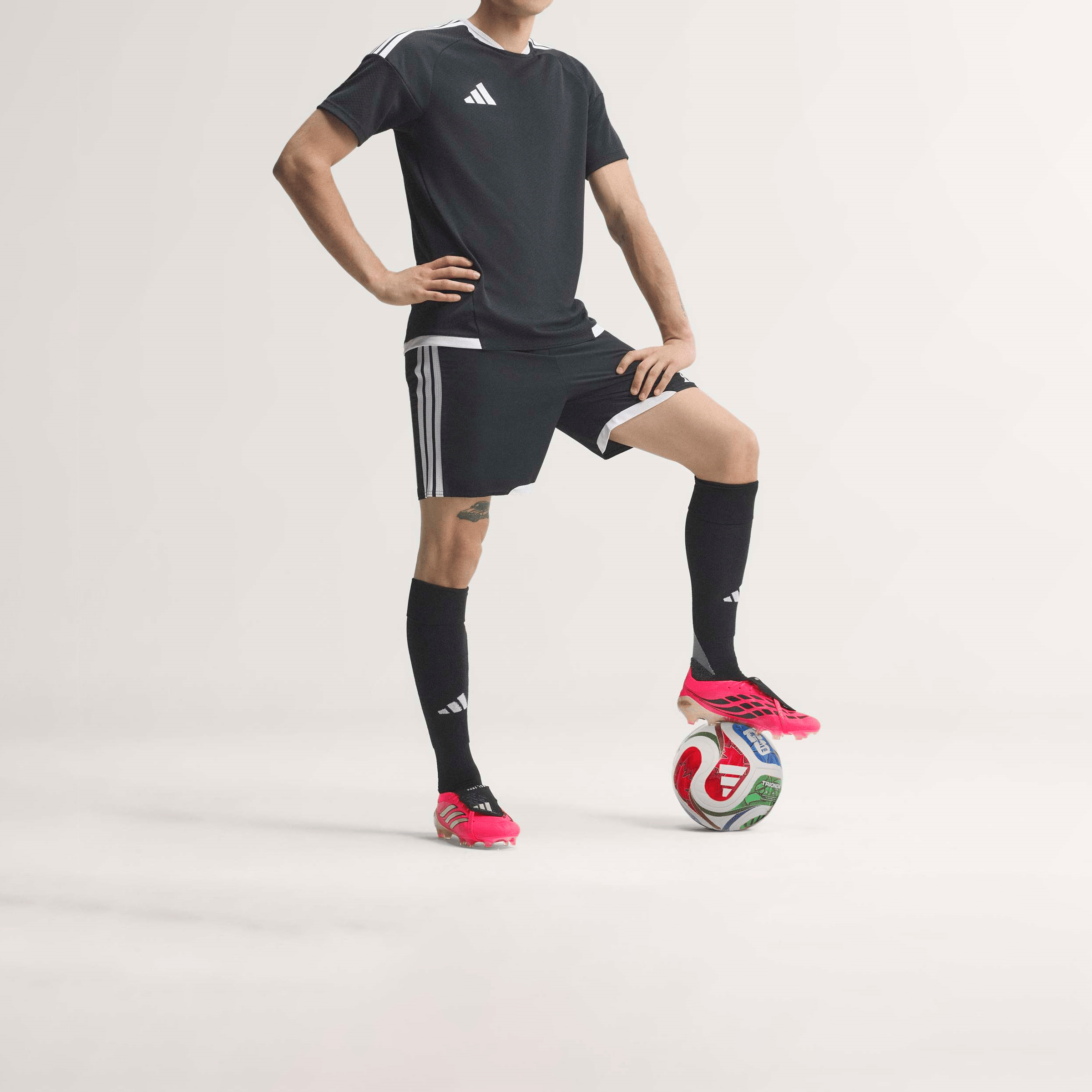 Unisex adidas Predator Elite Fold-Over Tongue (FG) Football Boots