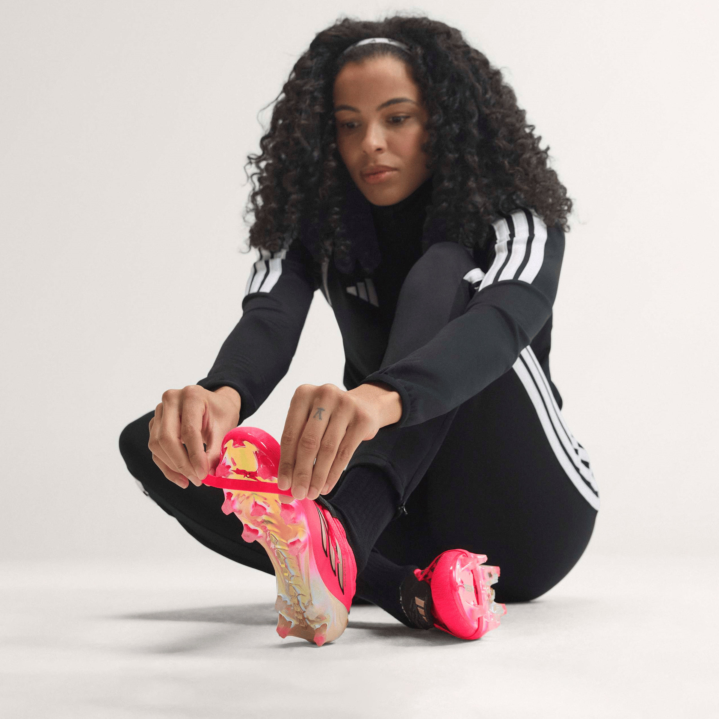 Unisex adidas Predator Elite Fold-Over Tongue (FG) Football Boots