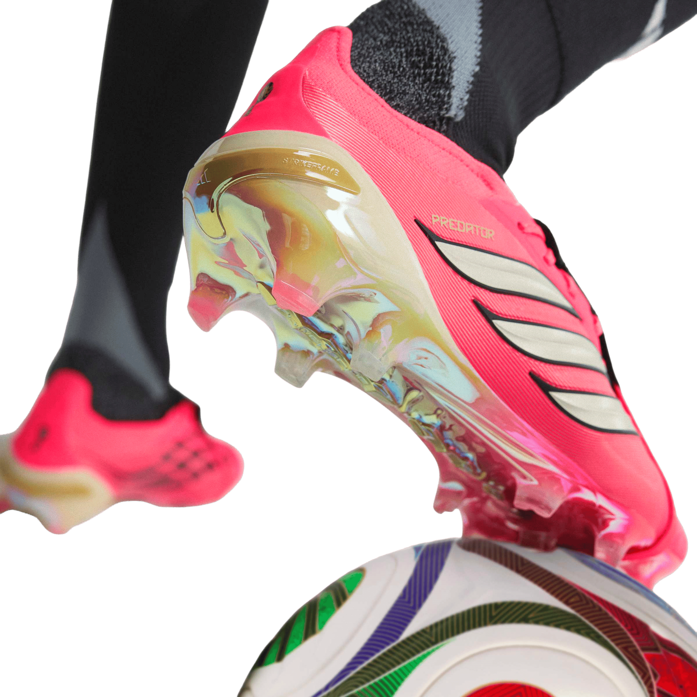 Unisex adidas Predator Elite Fold-Over Tongue (FG) Football Boots