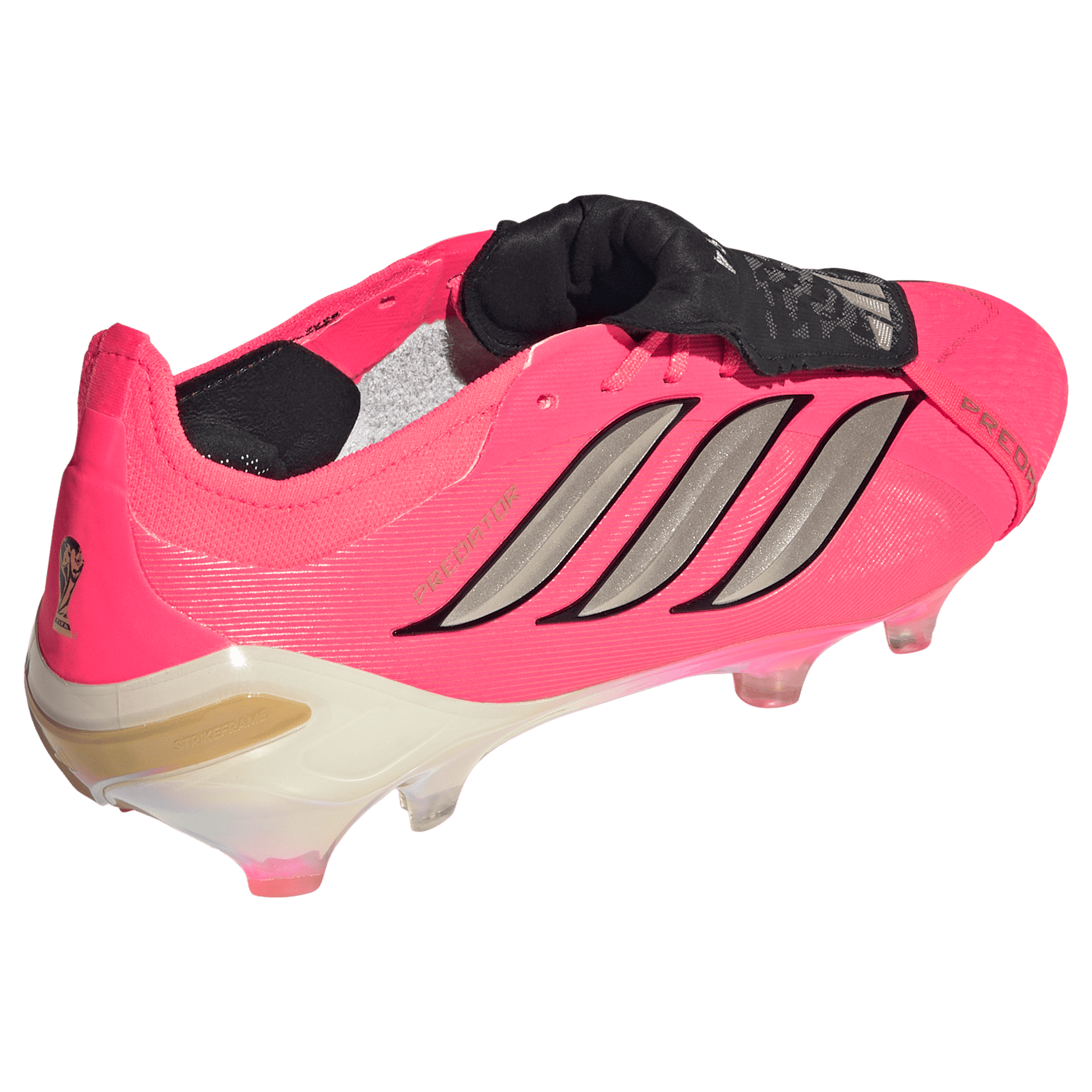 Unisex adidas Predator Elite Fold-Over Tongue (FG) Football Boots