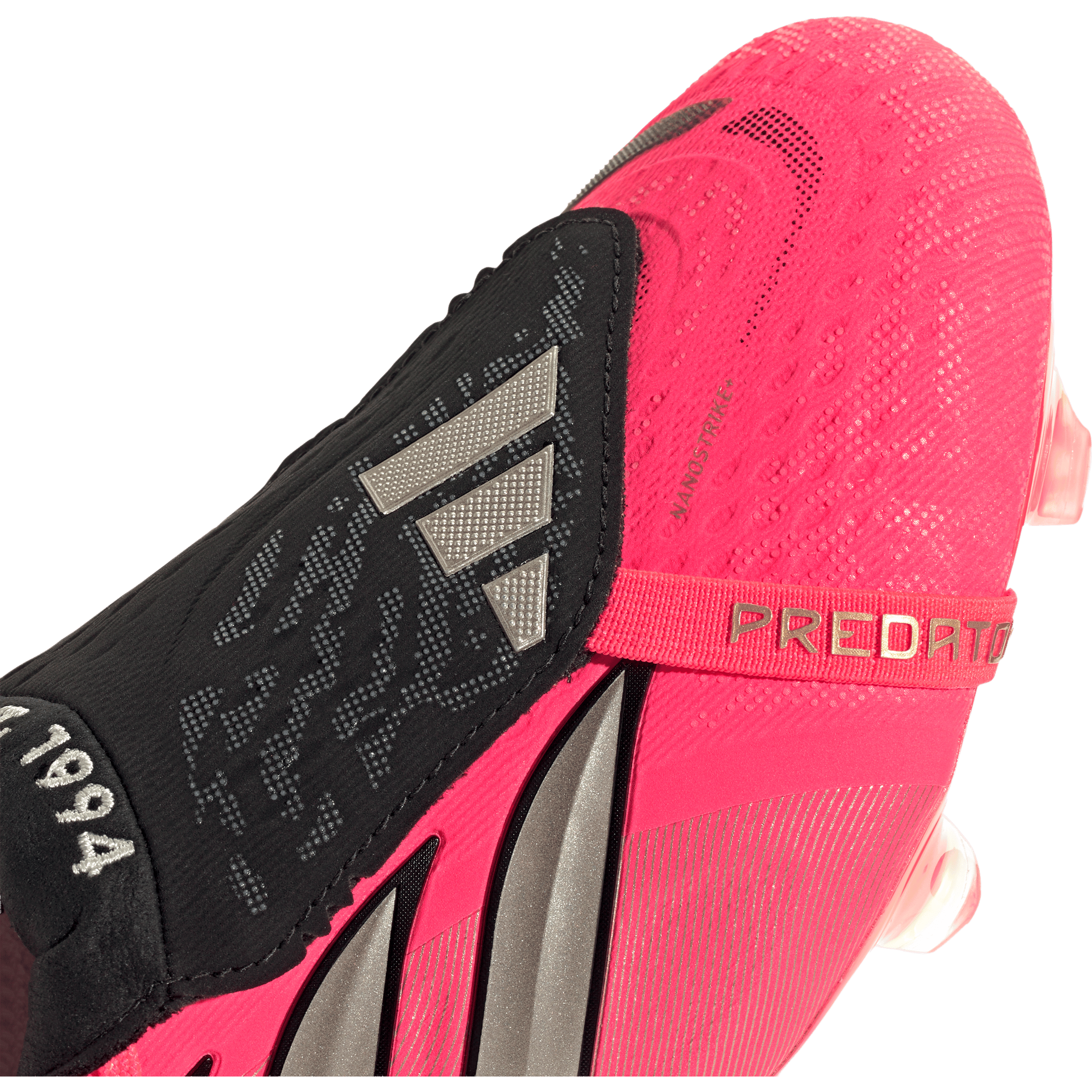 Unisex adidas Predator Elite Fold-Over Tongue (FG) Football Boots