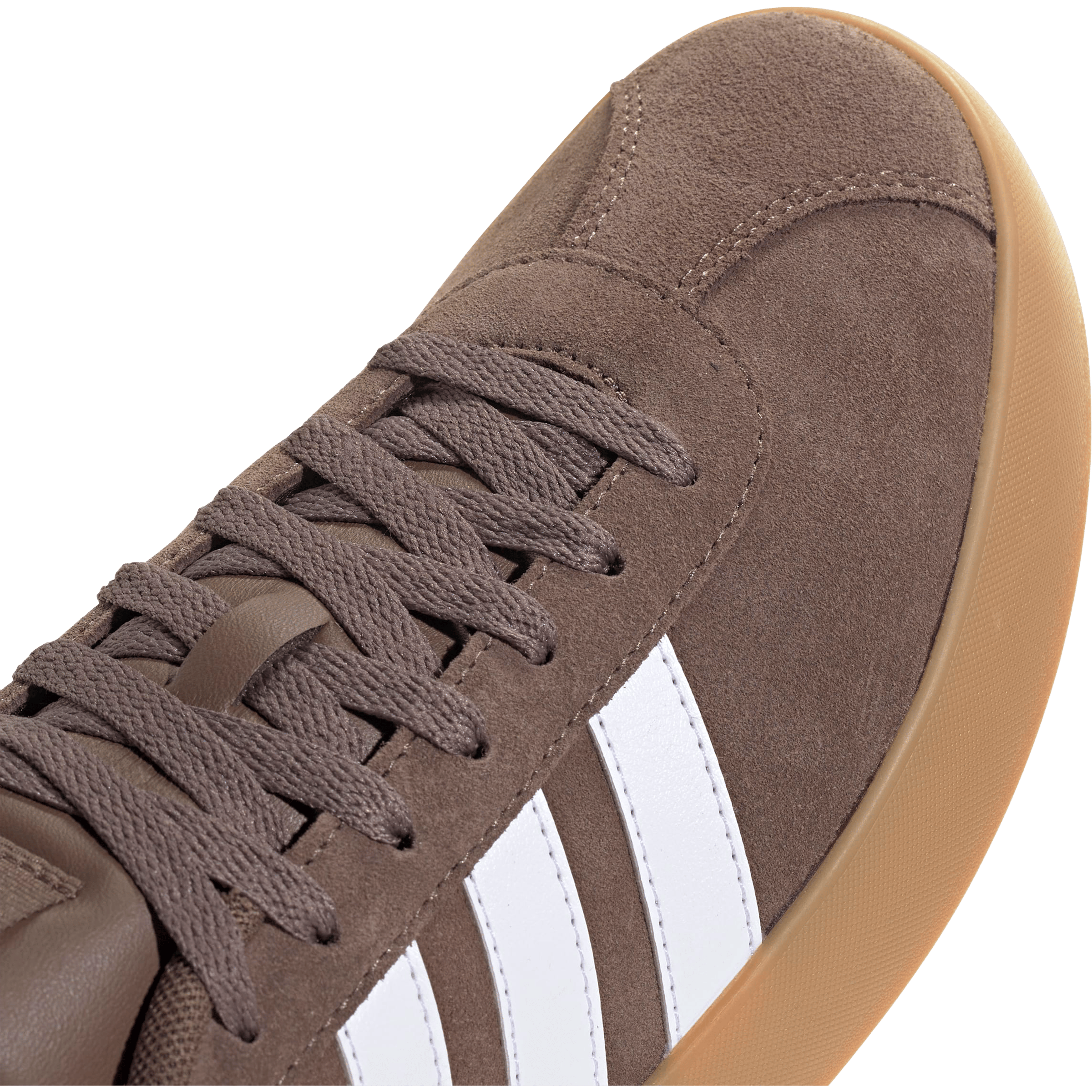 Mens adidas VL Court 3.0 (Suede) Shoes
