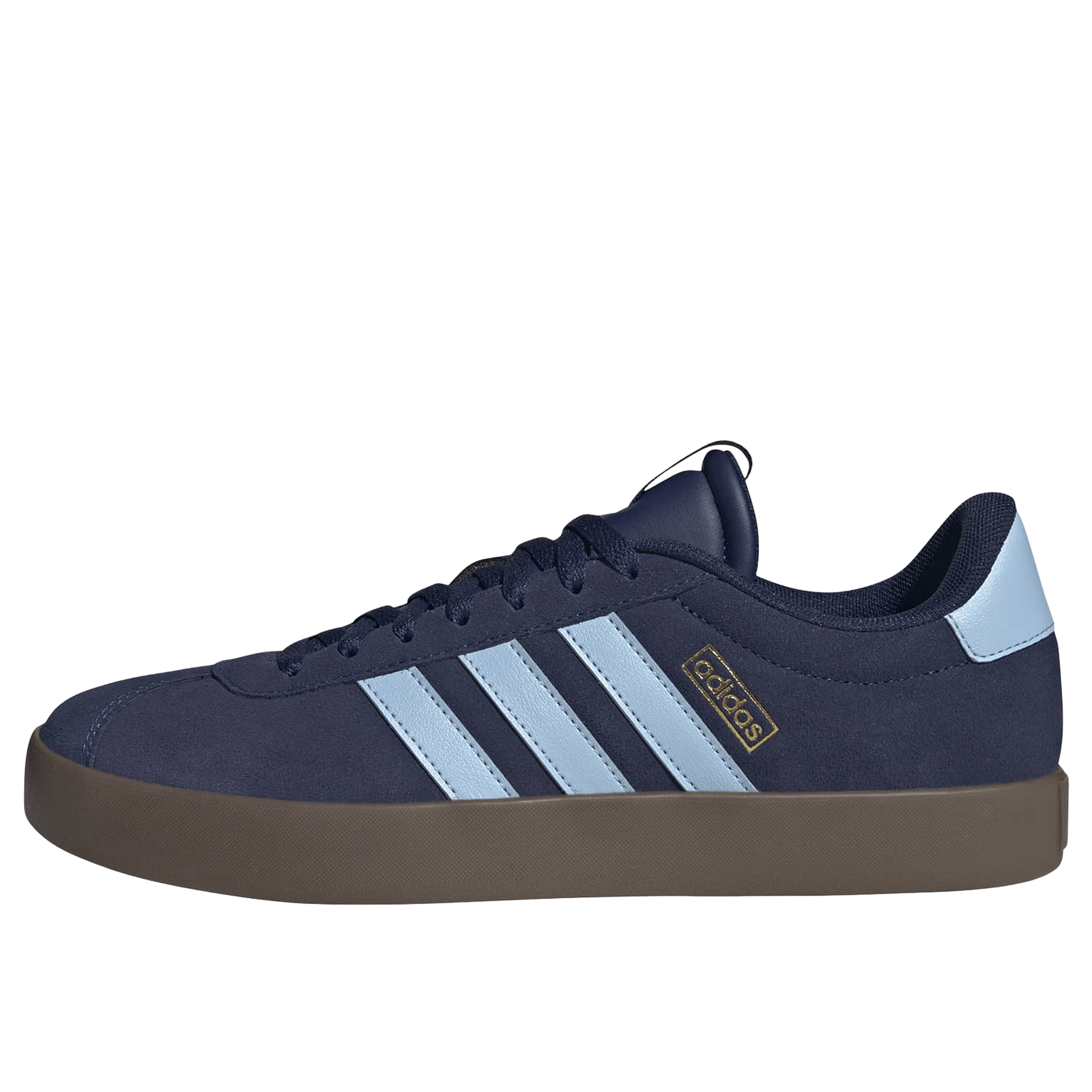 Mens adidas VL Court 3.0 (Suede) Shoes
