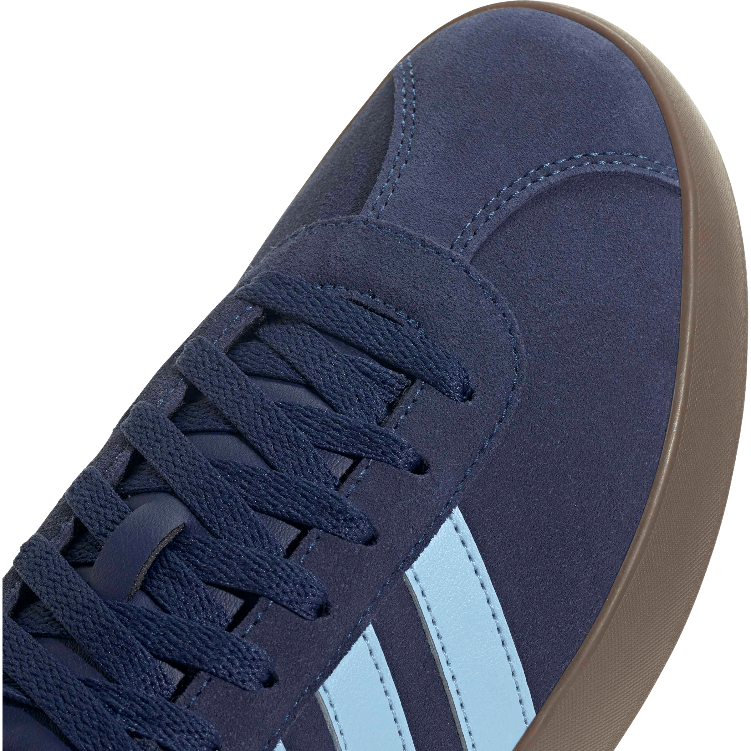 Mens adidas VL Court 3.0 (Suede) Shoes