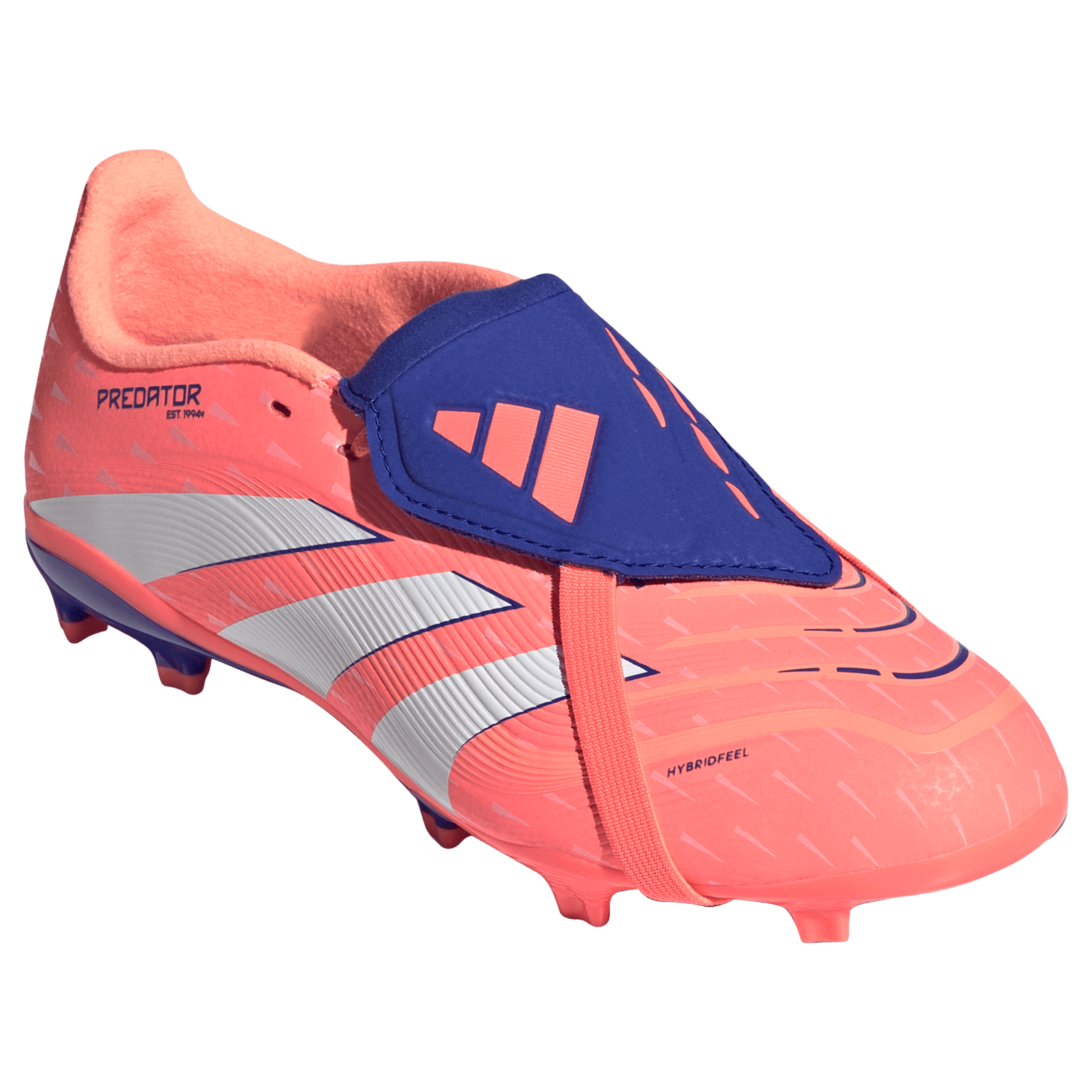 Kids adidas Predator League Fold-Over Tongue (FG) Football Boots