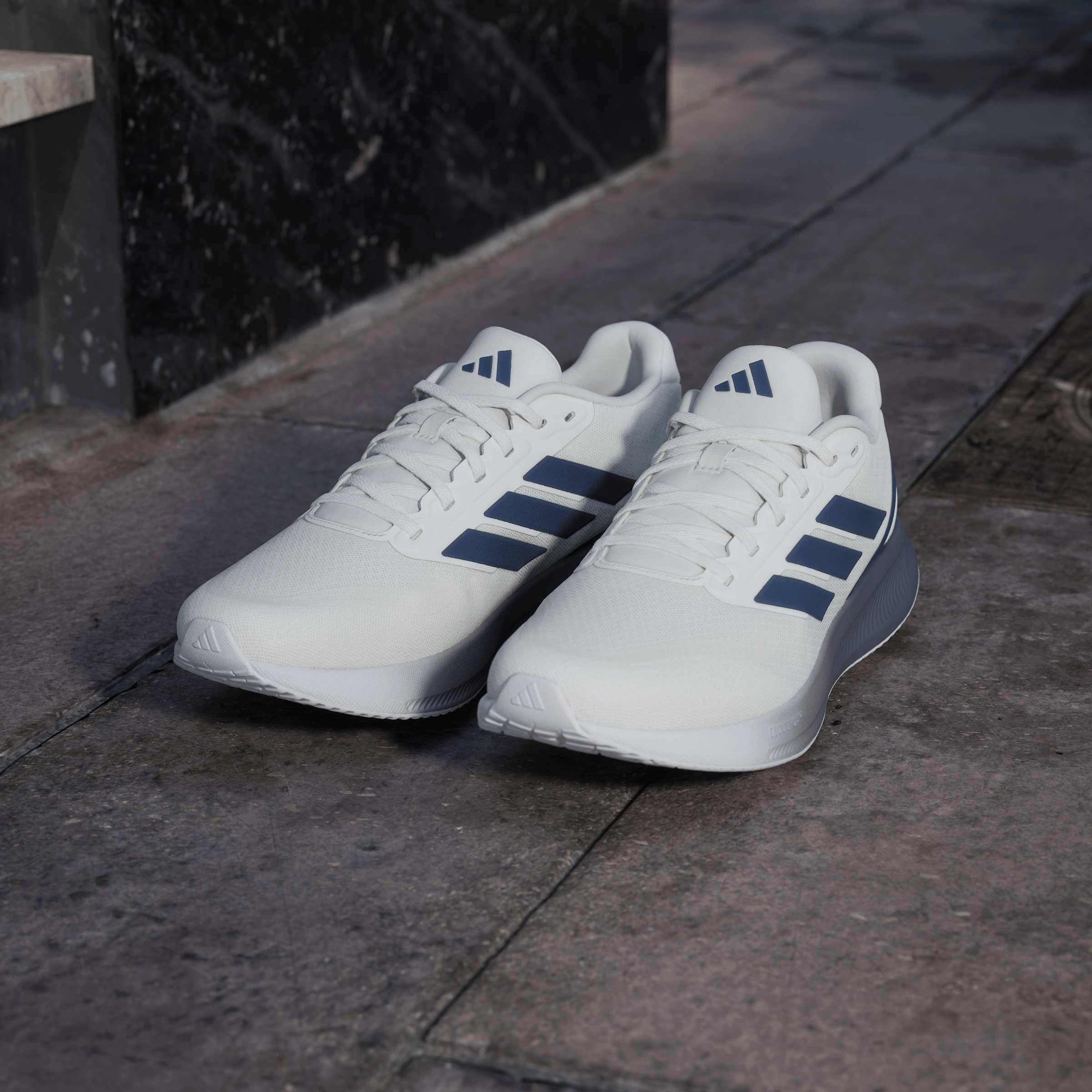 Mens adidas Runfalcon 5 Running Shoes