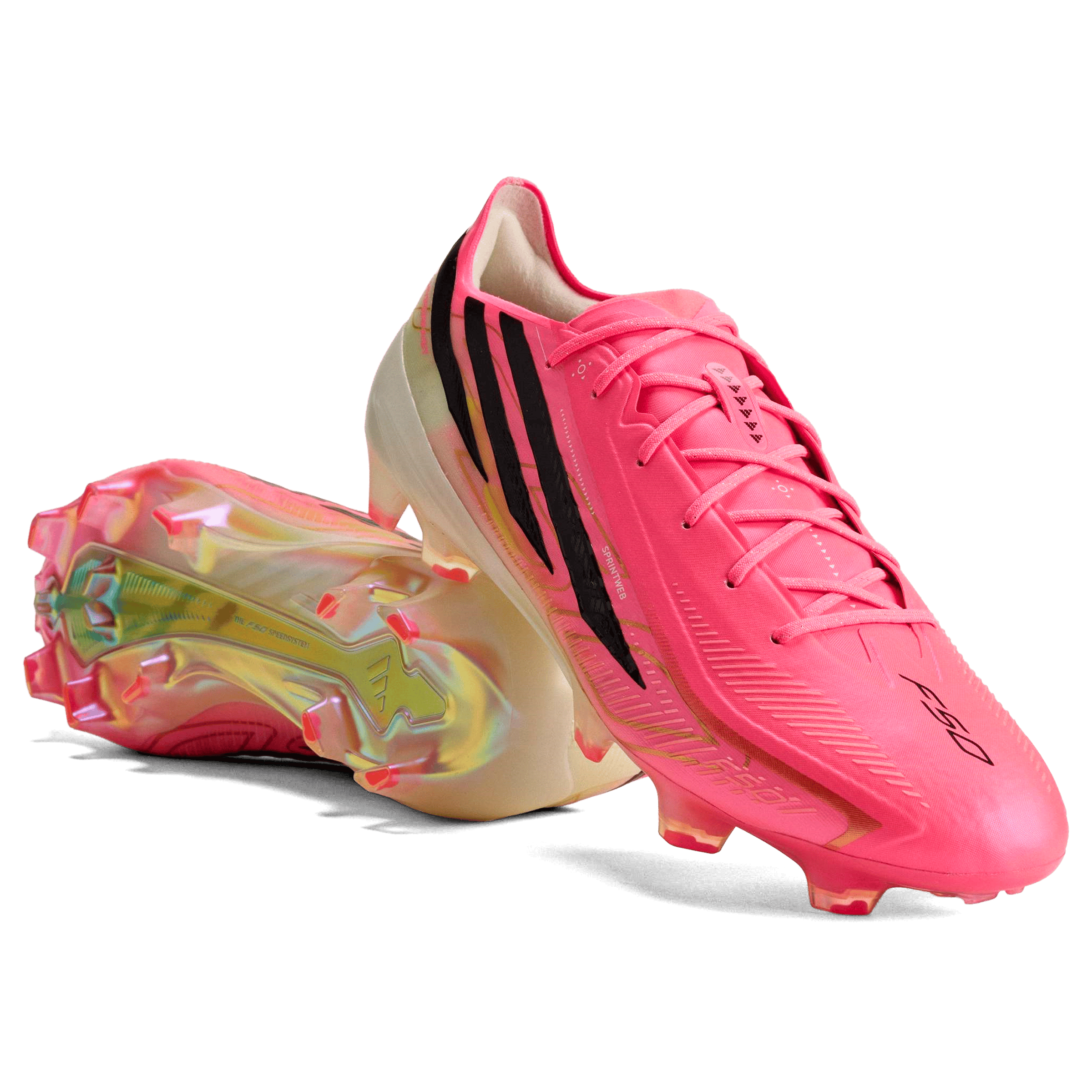 Unisex adidas F50 Hyperfast Elite (FG) Football Boots