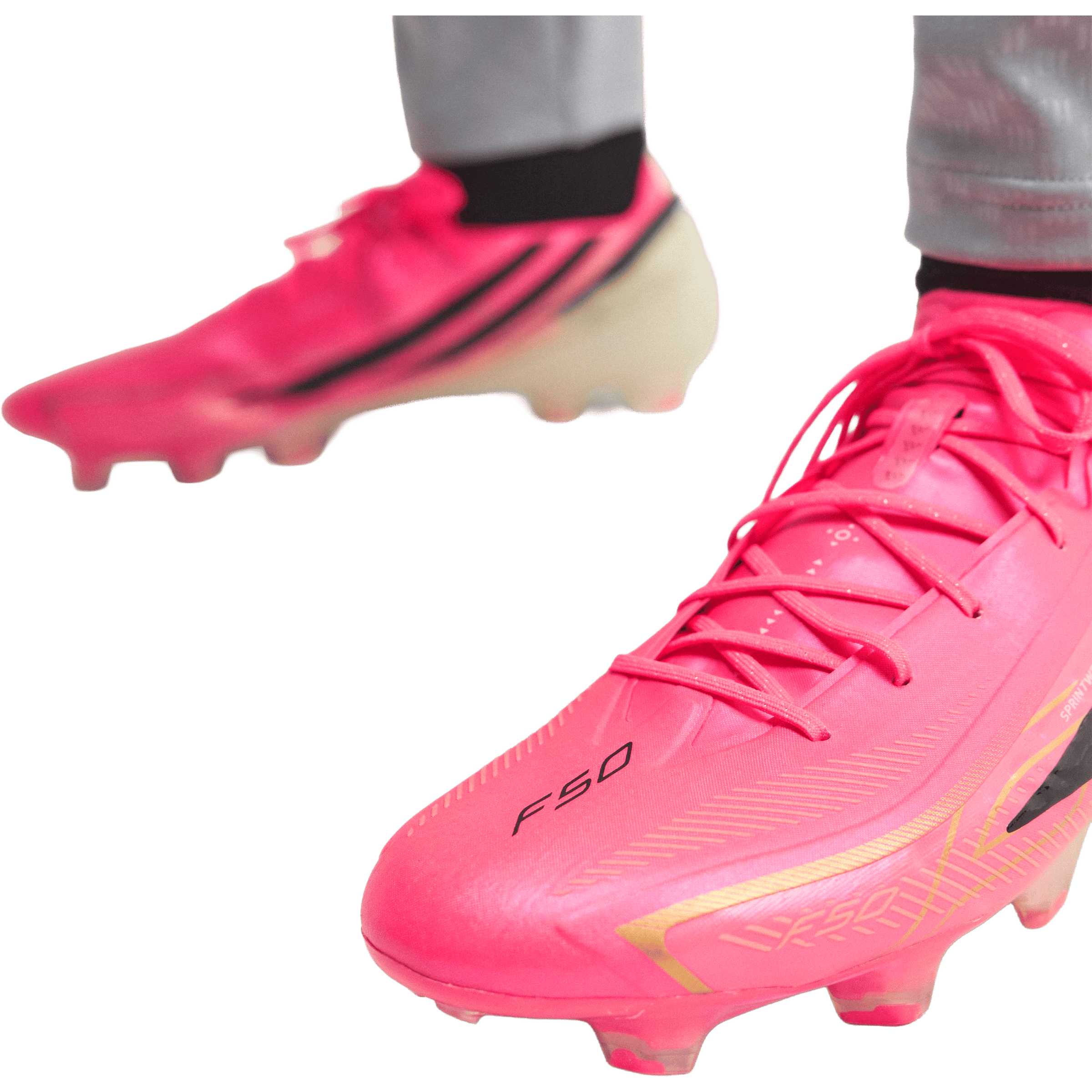 Unisex adidas F50 Hyperfast Elite (FG) Football Boots