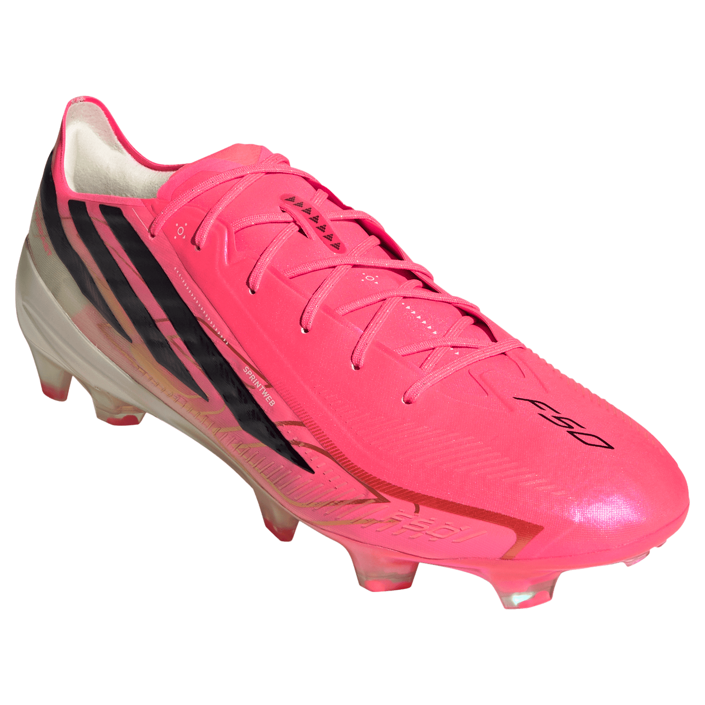 Unisex adidas F50 Hyperfast Elite (FG) Football Boots