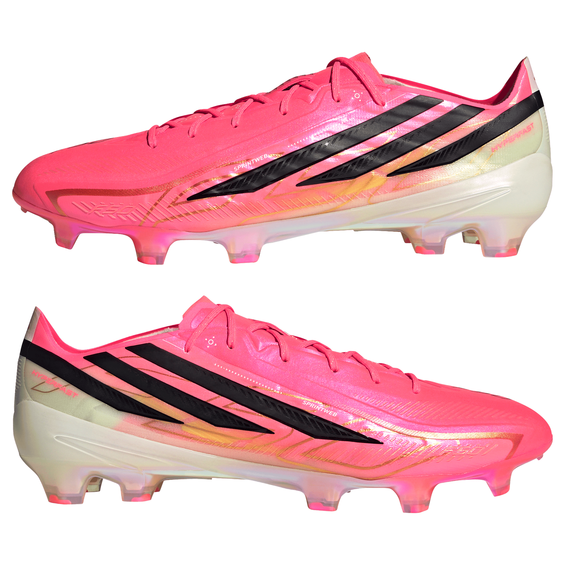 Unisex adidas F50 Hyperfast Elite (FG) Football Boots