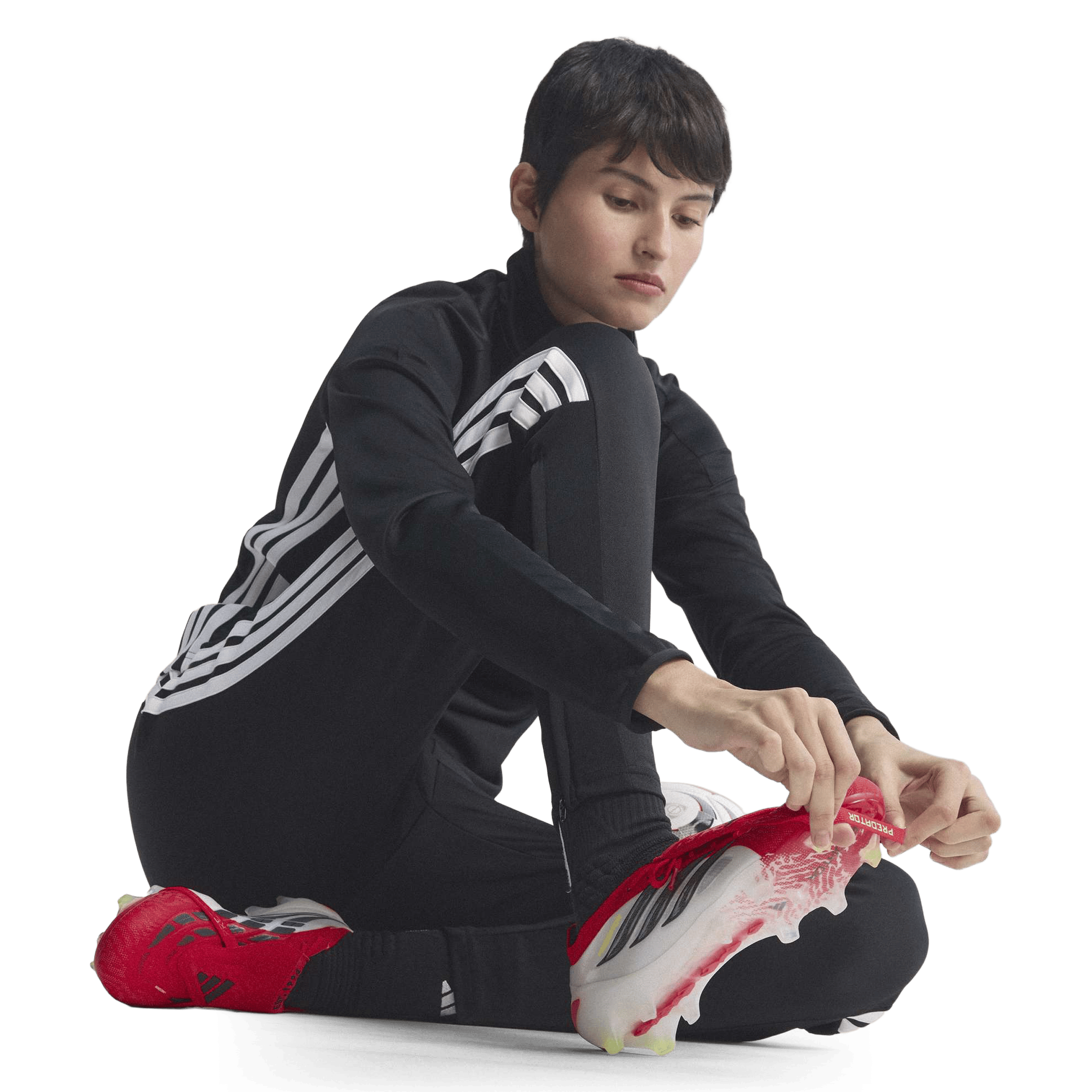 Unisex adidas Predator Elite Fold-Over Tongue (FG) Football Boots