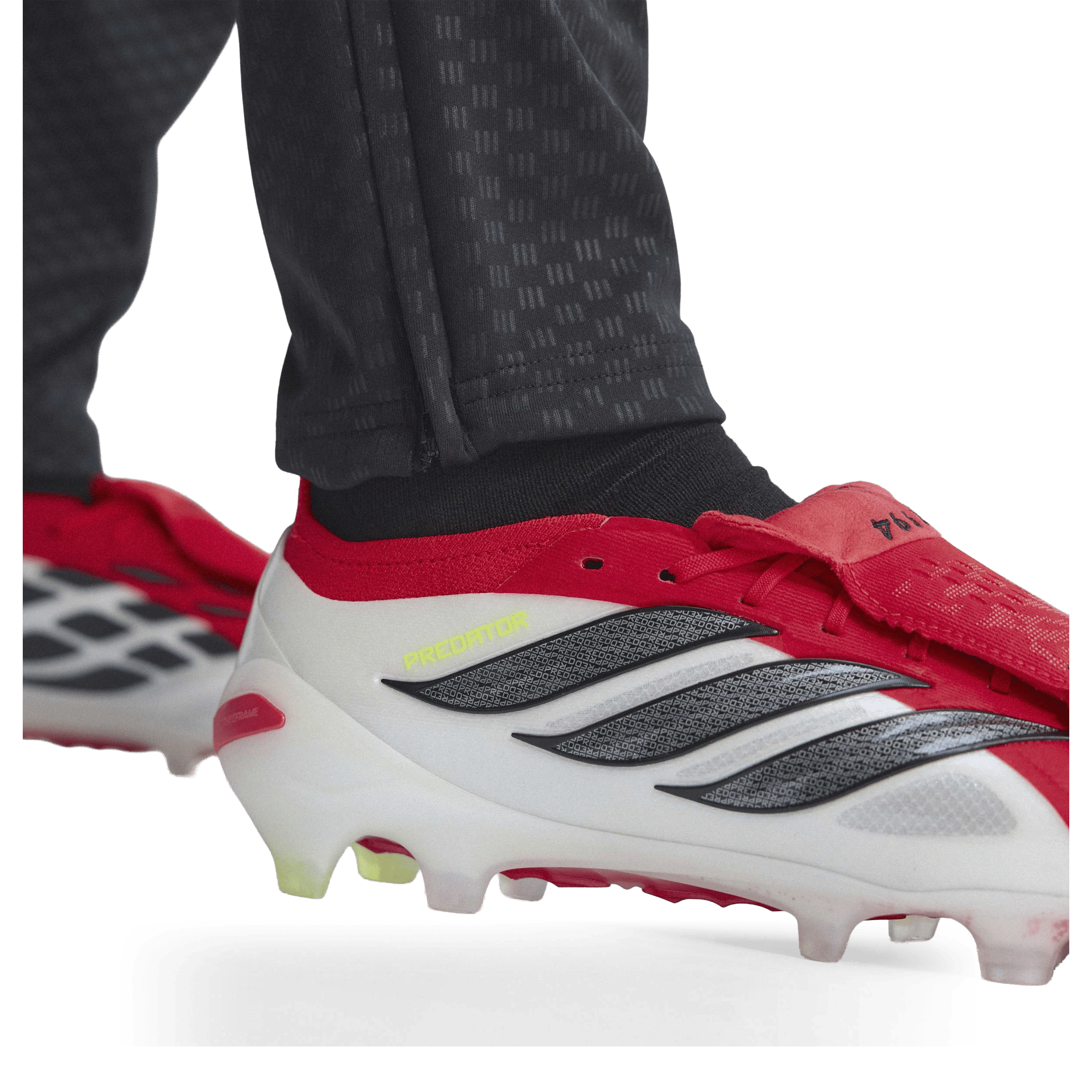 Unisex adidas Predator Elite Fold-Over Tongue (FG) Football Boots