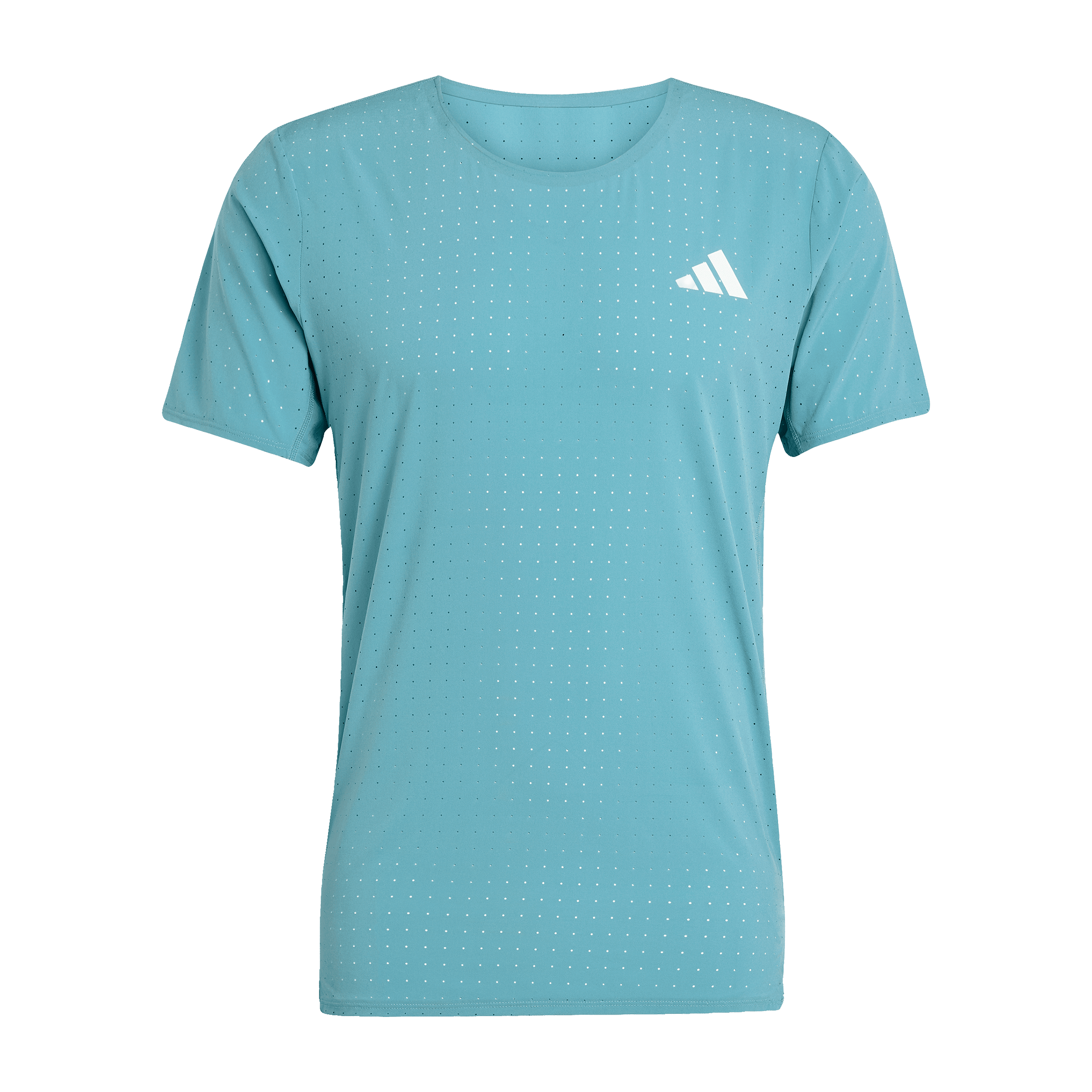 Mens adidas Adizero Running Tee