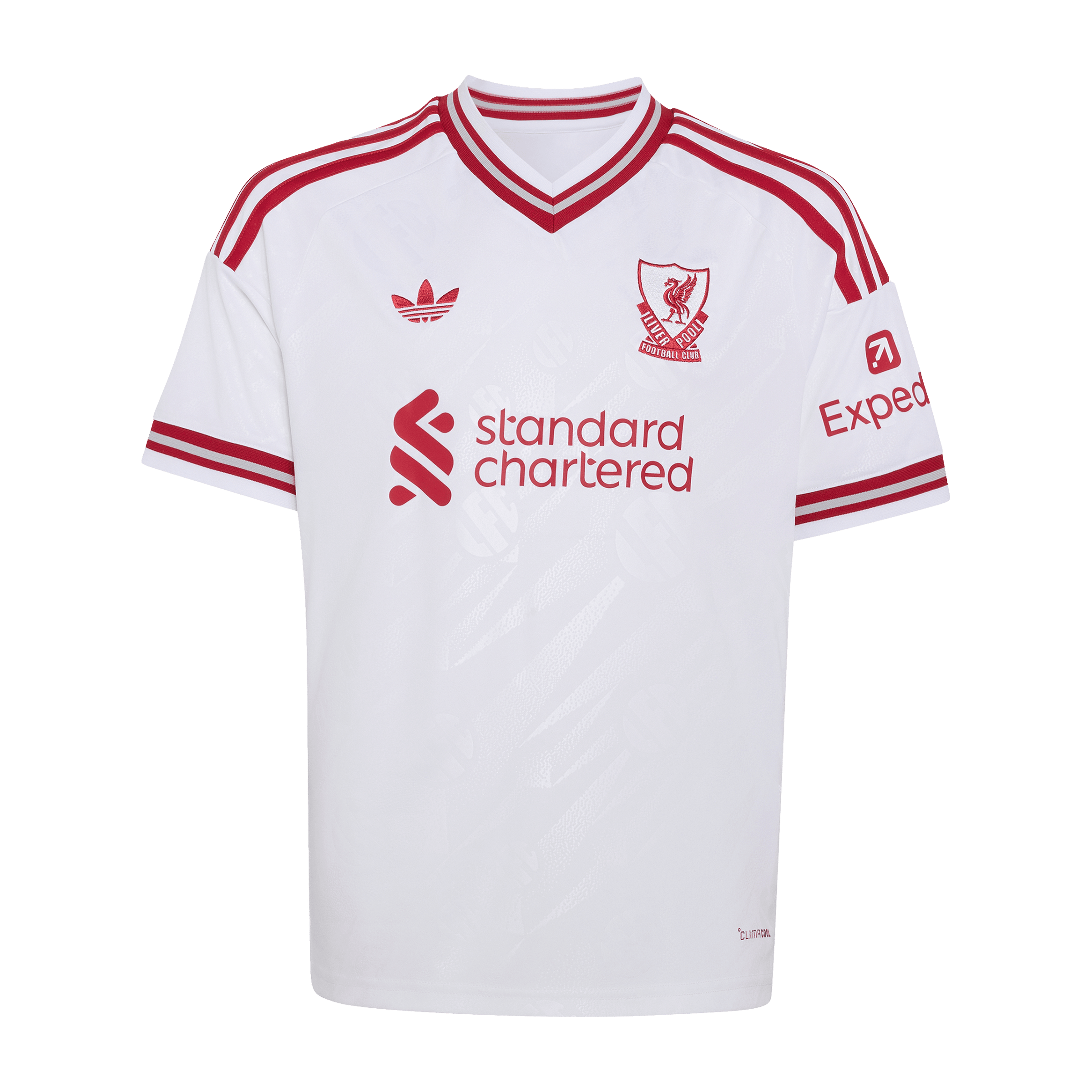 Kids adidas Liverpool FC 26/27 Away Football Jersey