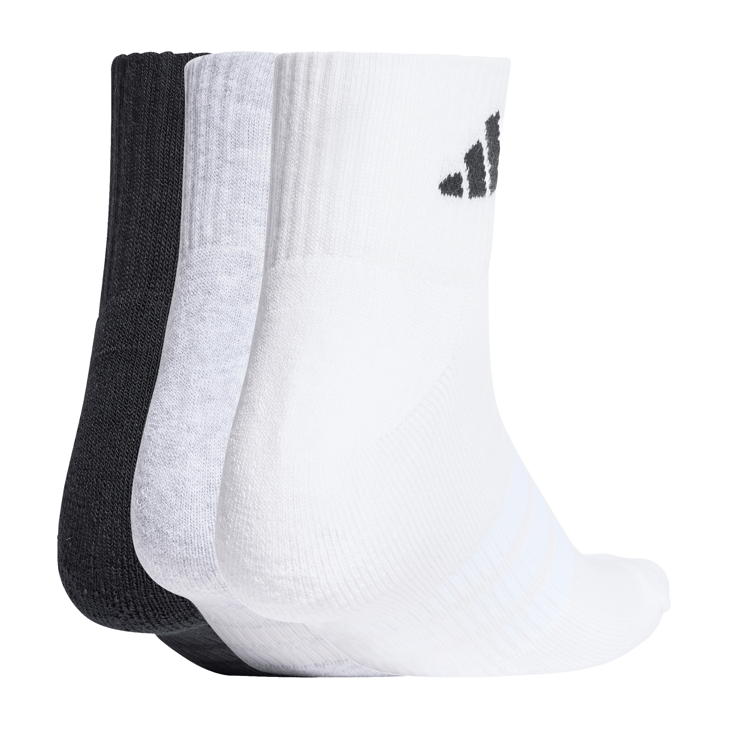 Unisex adidas (3pk) Padded Ankle Socks