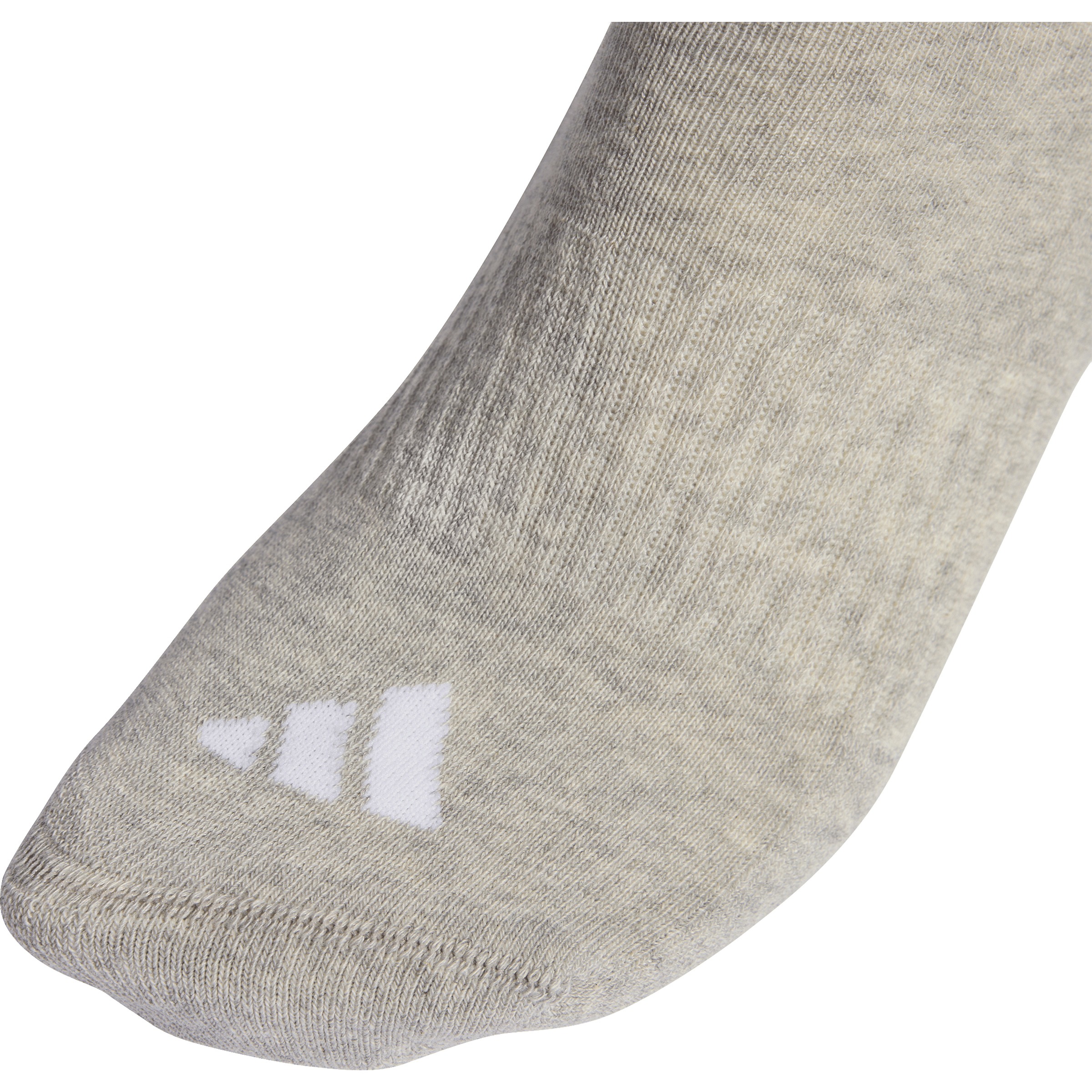 Unisex adidas (3pk) 3-Stripes Cushioned Sportwear Crew Socks