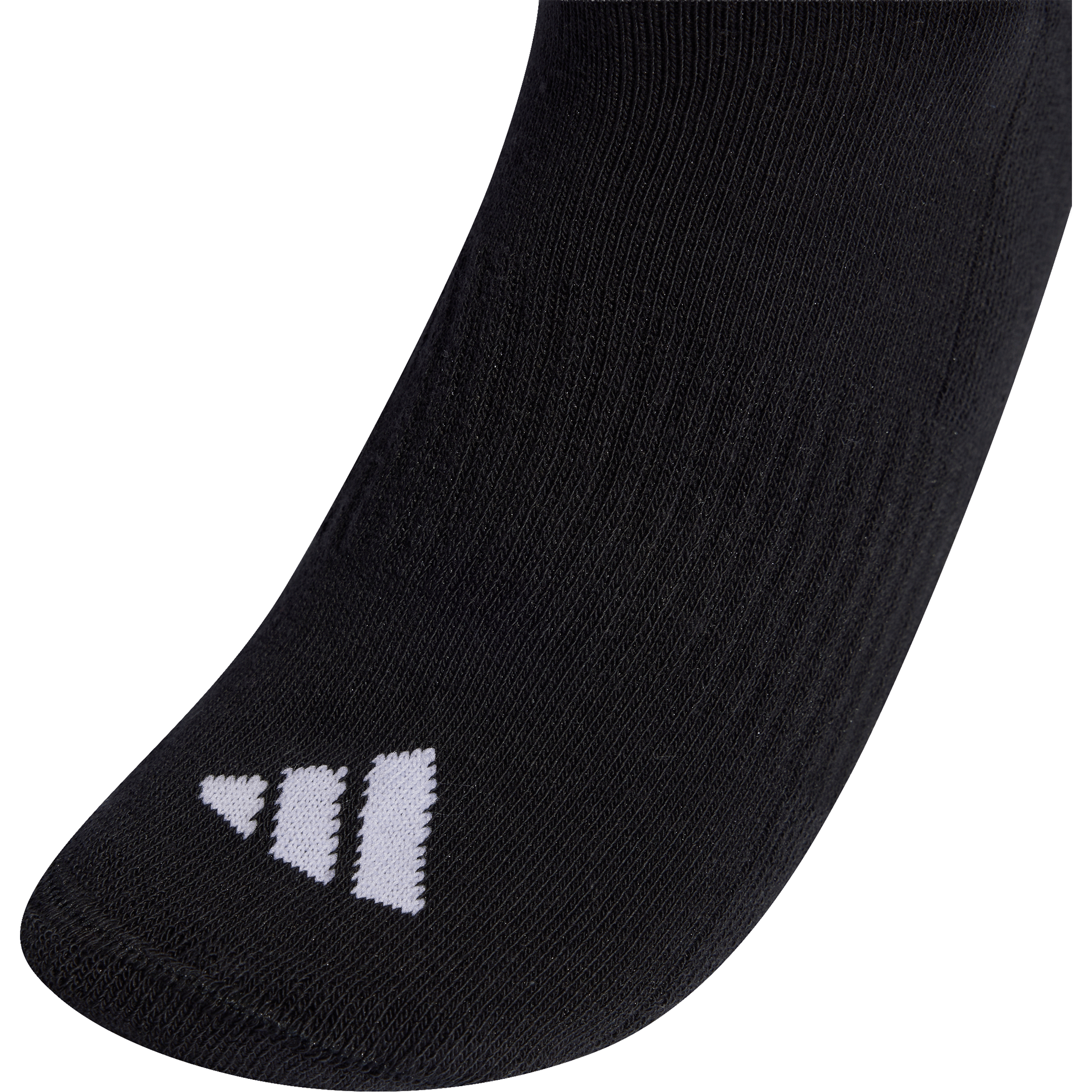 Unisex adidas (3pk) 3-Stripes Cushioned Sportwear Crew Socks