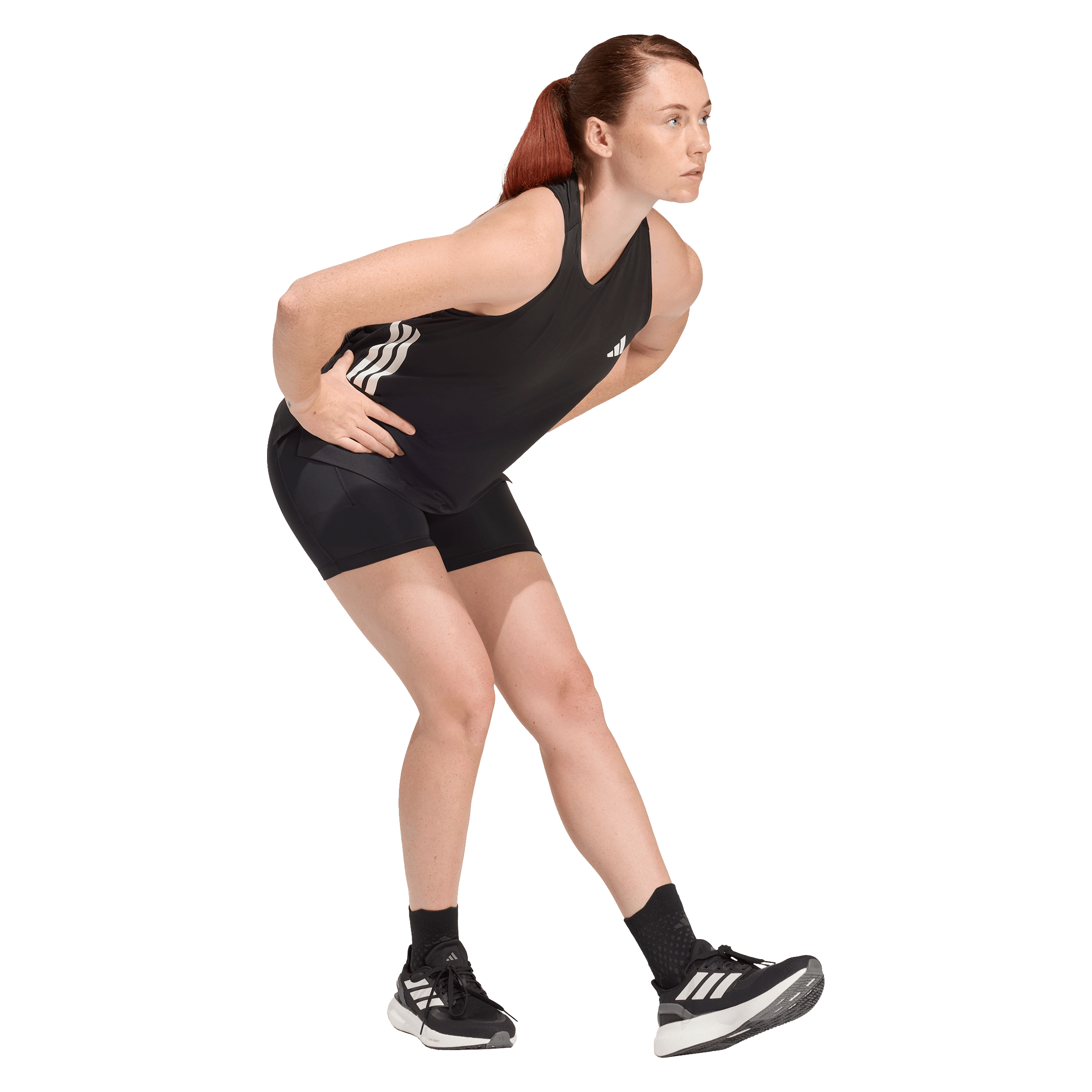 Womens adidas Adi365 Iconic Running Tank Top
