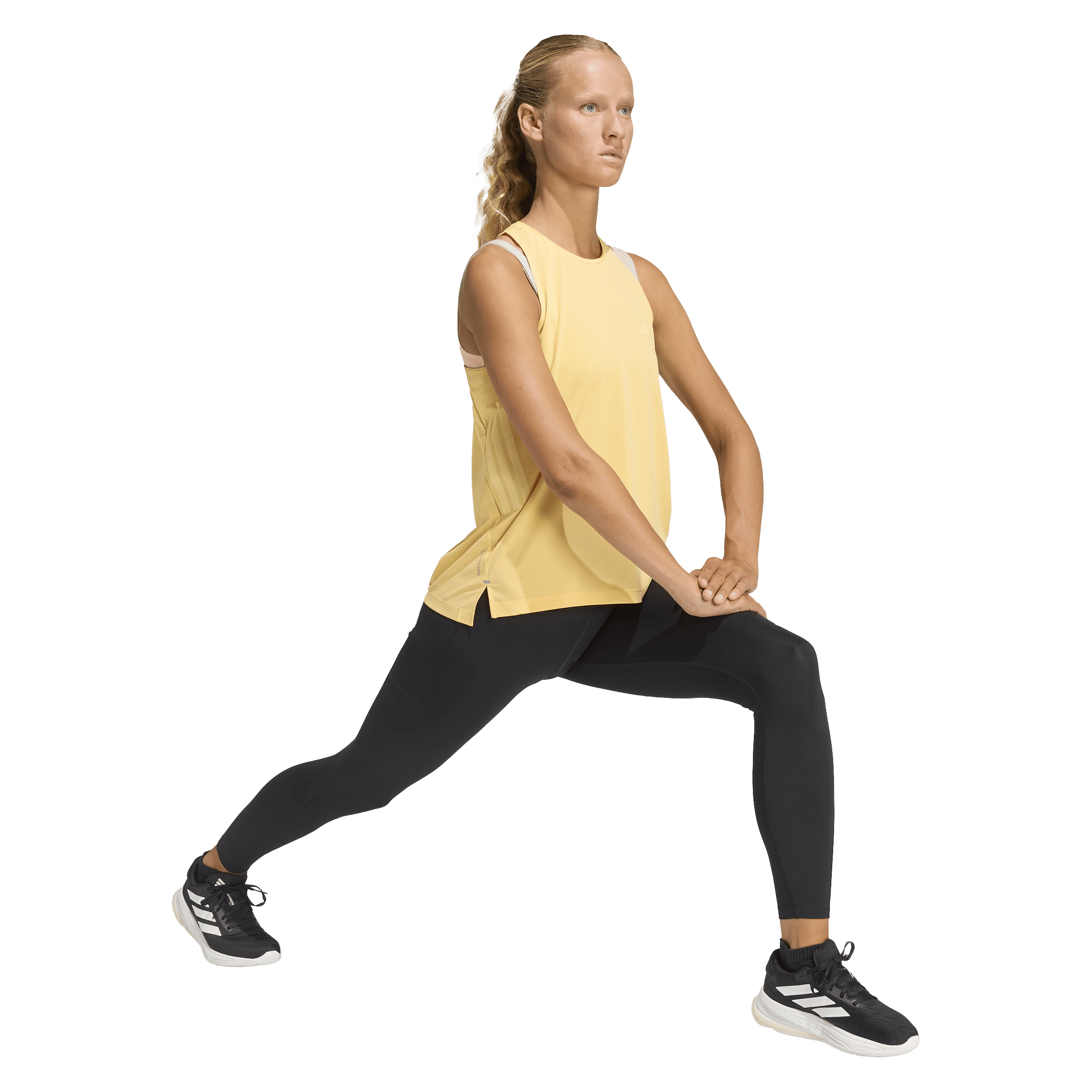 Womens adidas Adi365 Iconic Running Tank Top