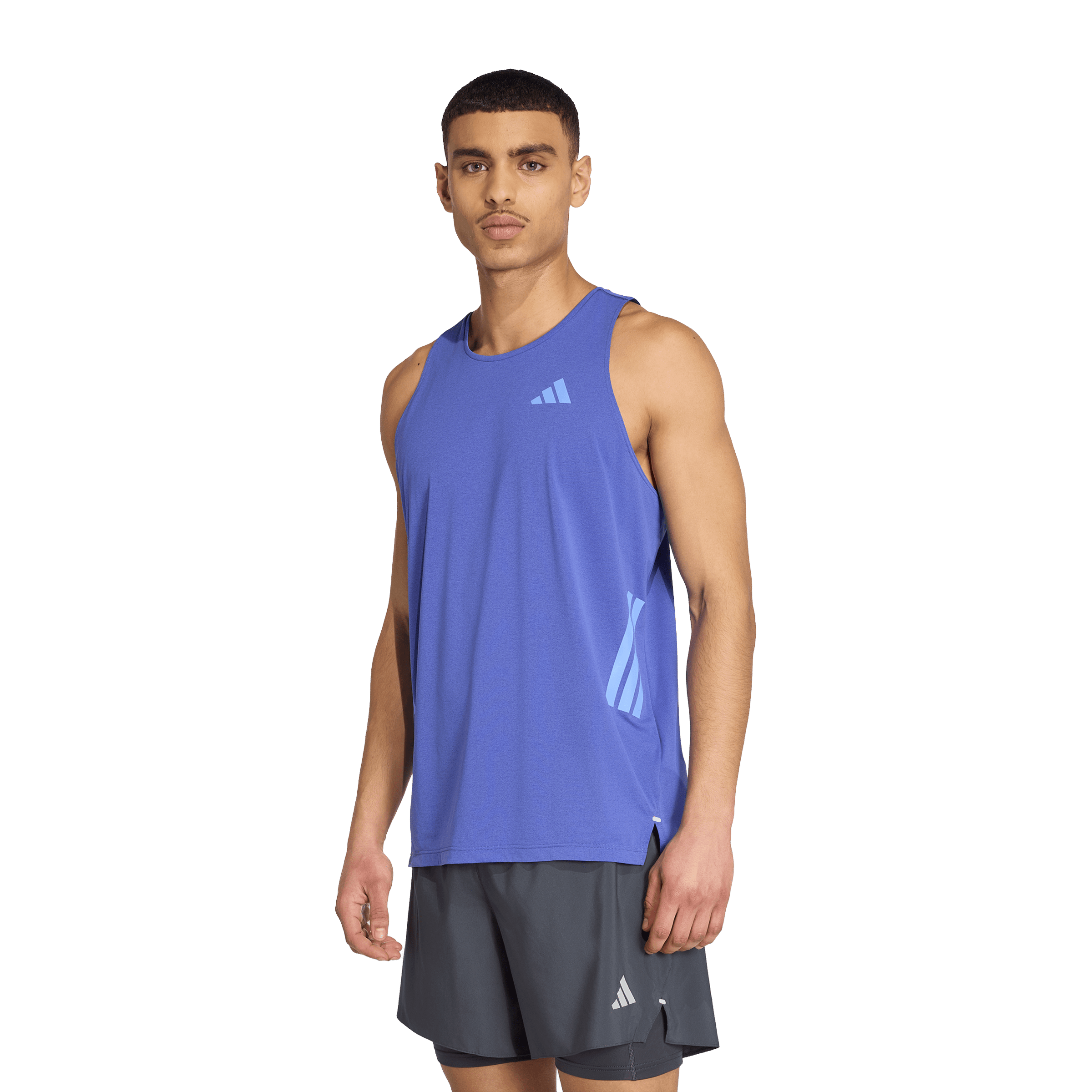 Mens adidas adi365 Iconic Tank Top