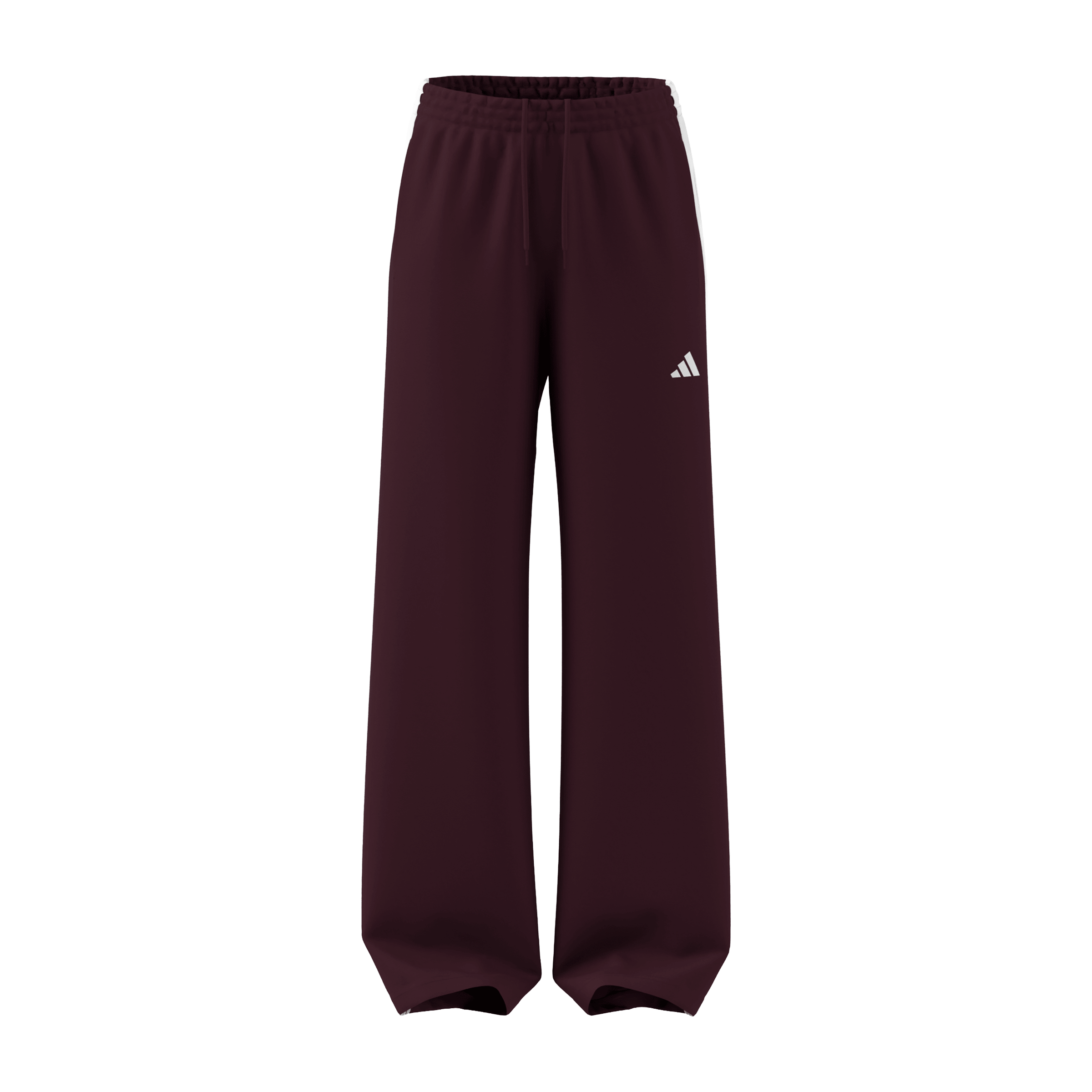 Womens adidas Dayready Wide Leg Track Pants