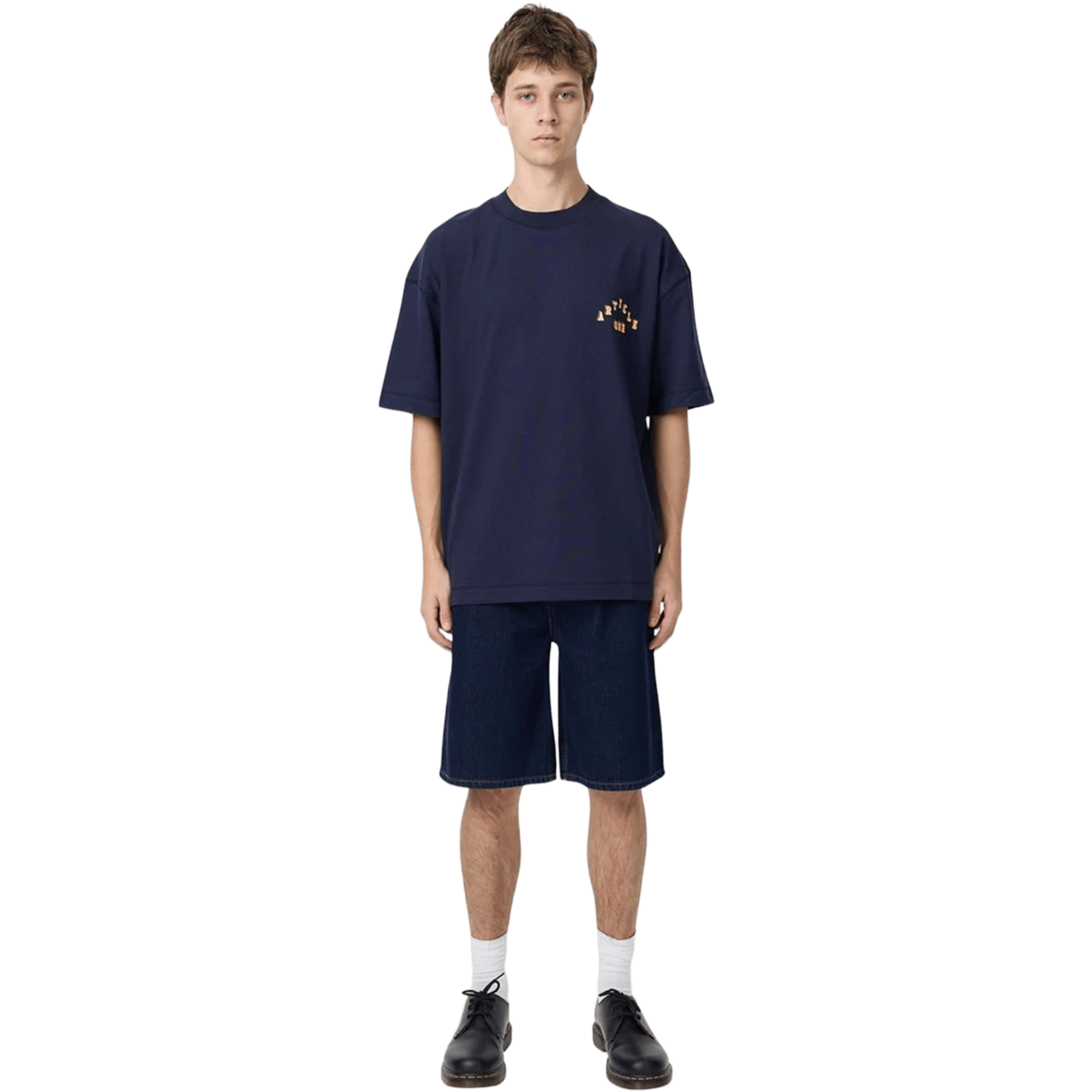 Mens Article One Wolfpack Tee