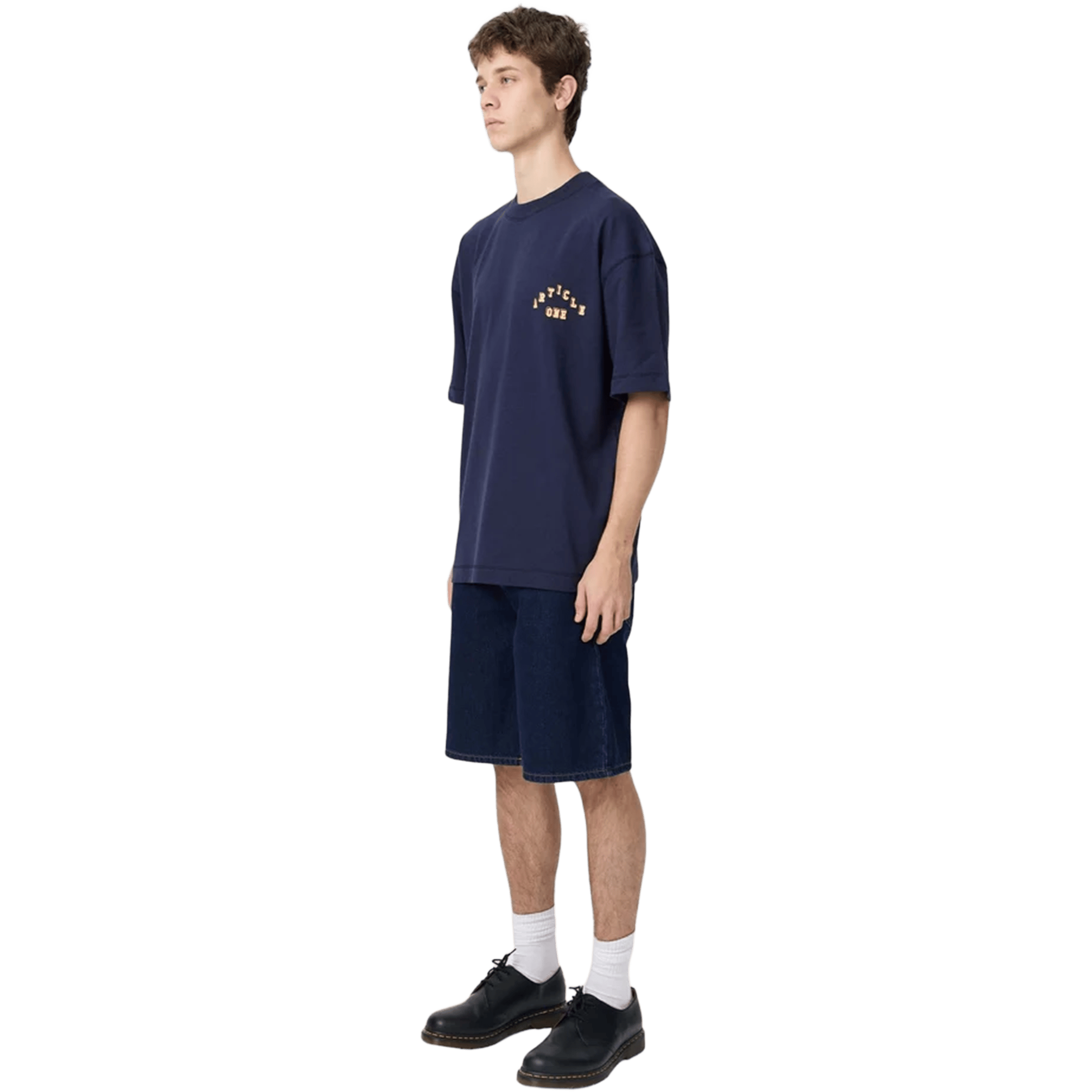 Mens Article One Wolfpack Tee