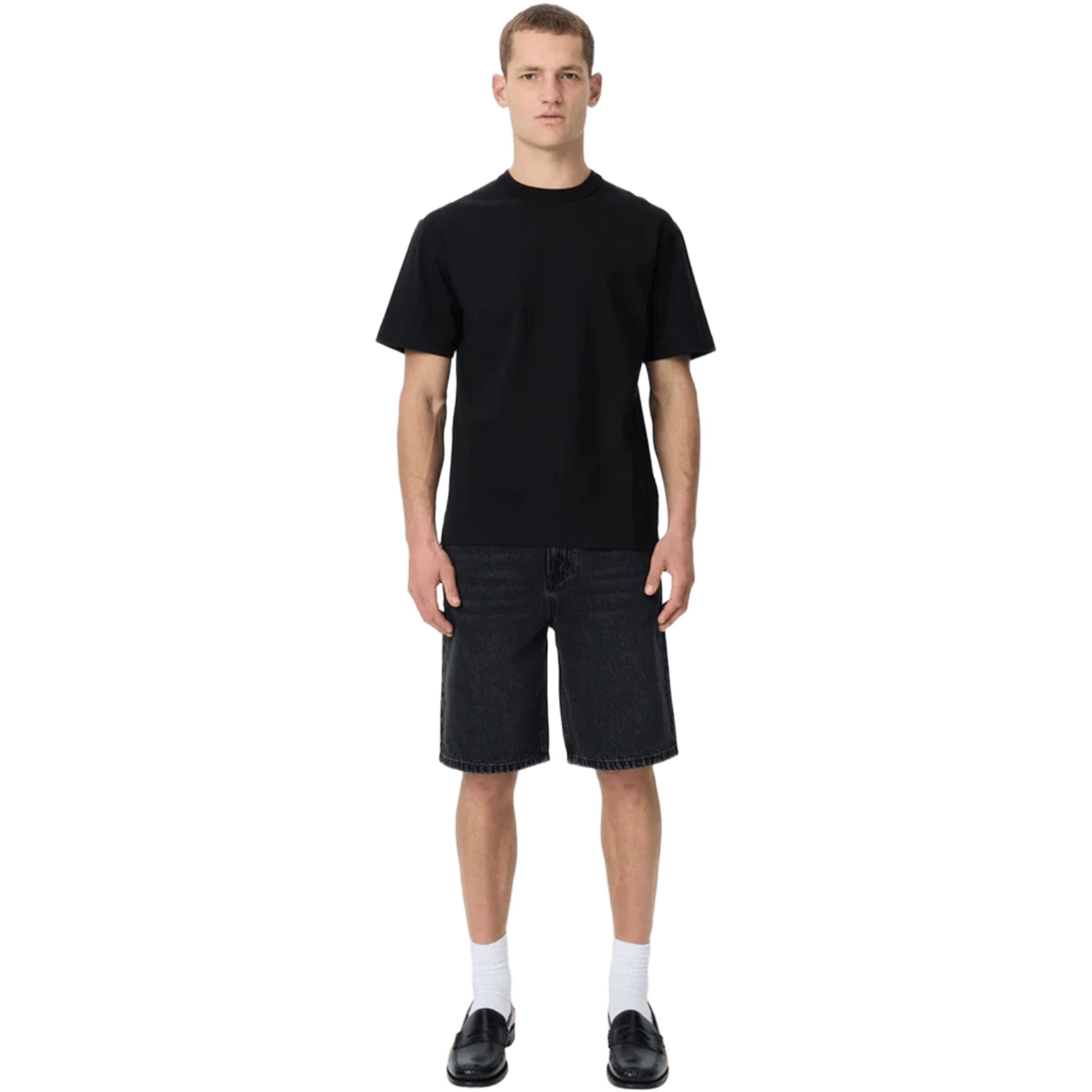 Mens Article One Heavyweight Tee