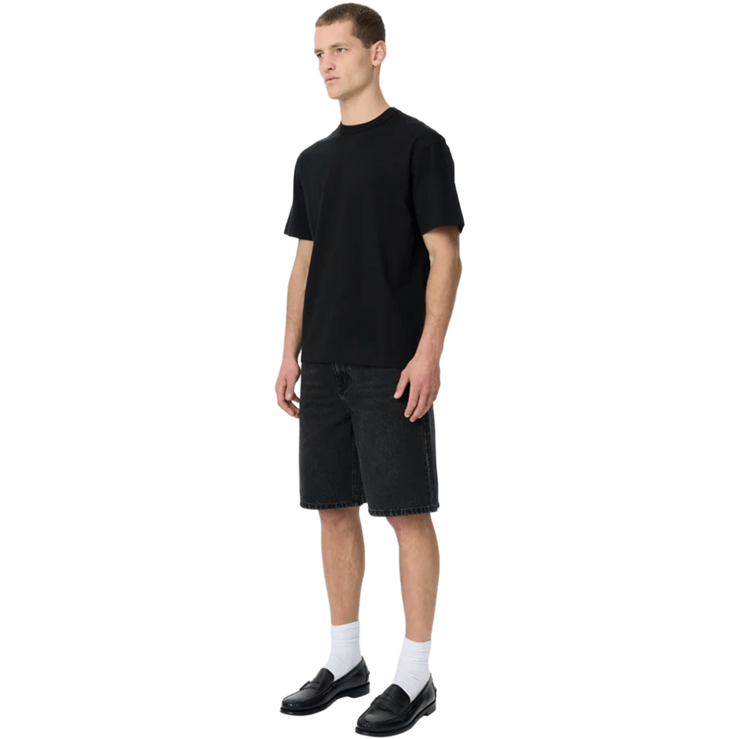 Mens Article One Heavyweight Tee