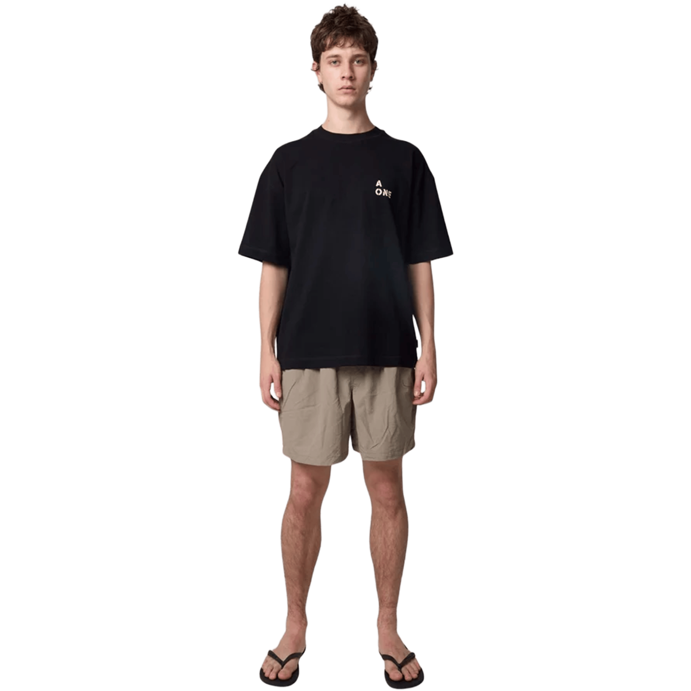 Mens Article One Nowhere Fast Tee