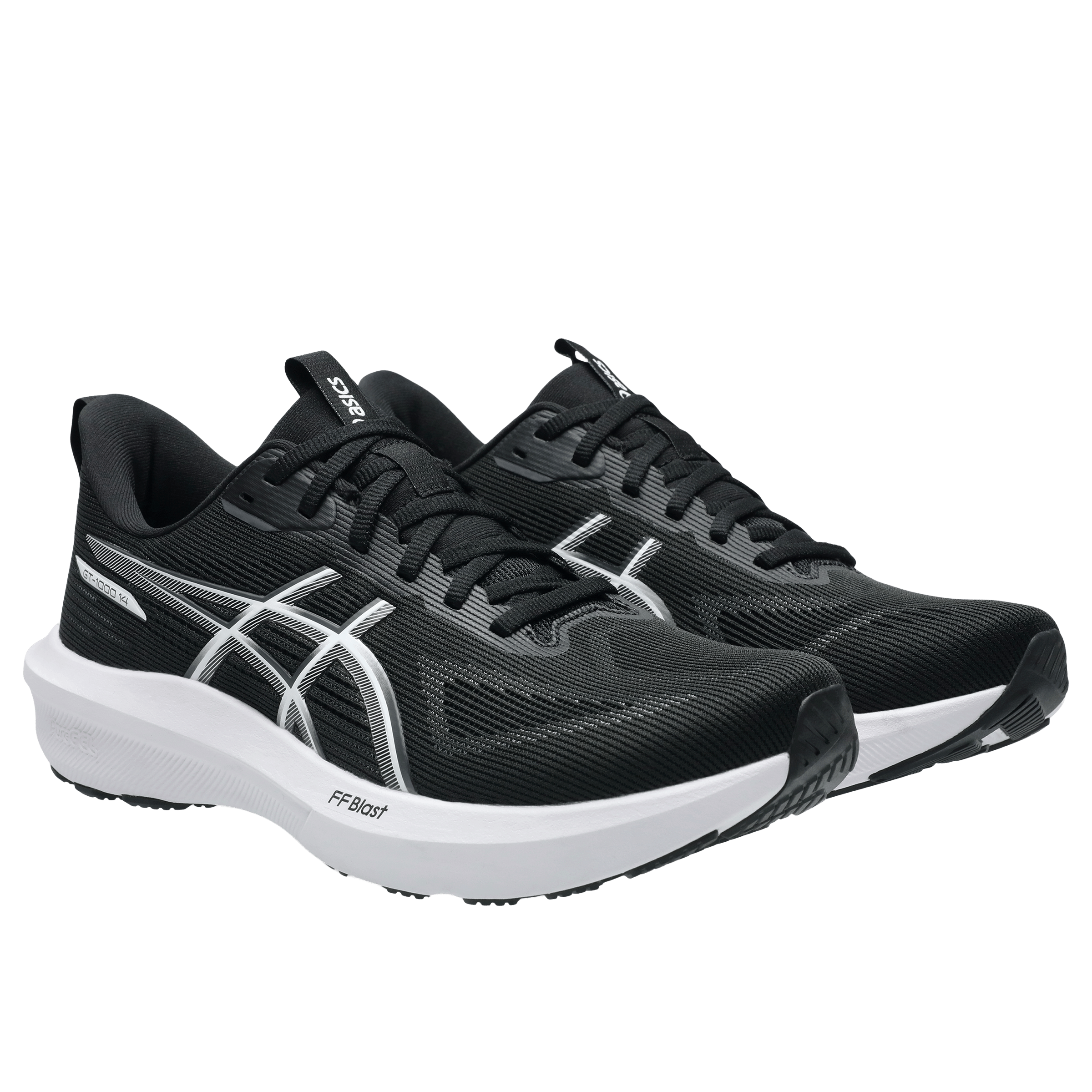 Mens Asics GT-1000 14 Running Shoes