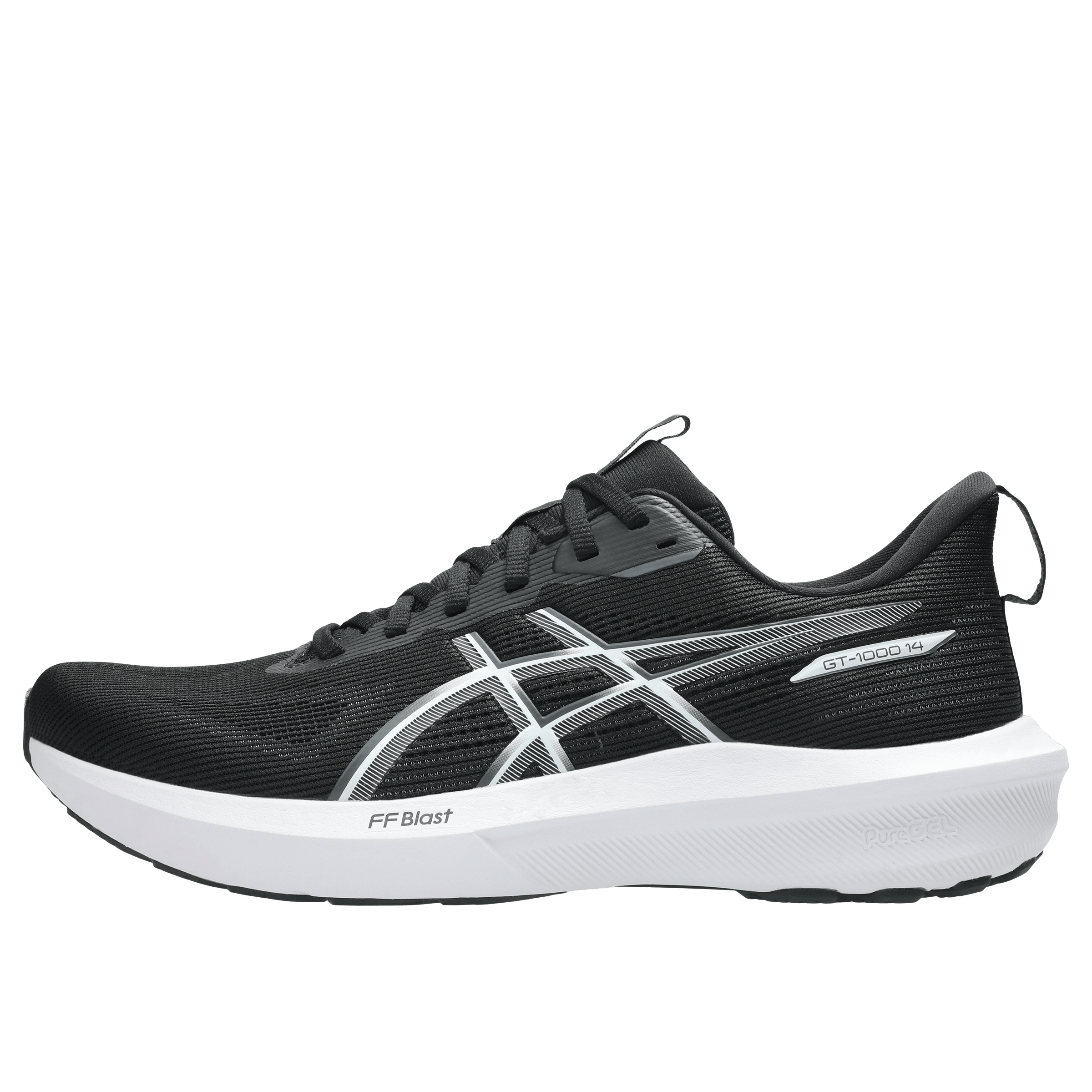 Mens Asics GT-1000 14 Running Shoes