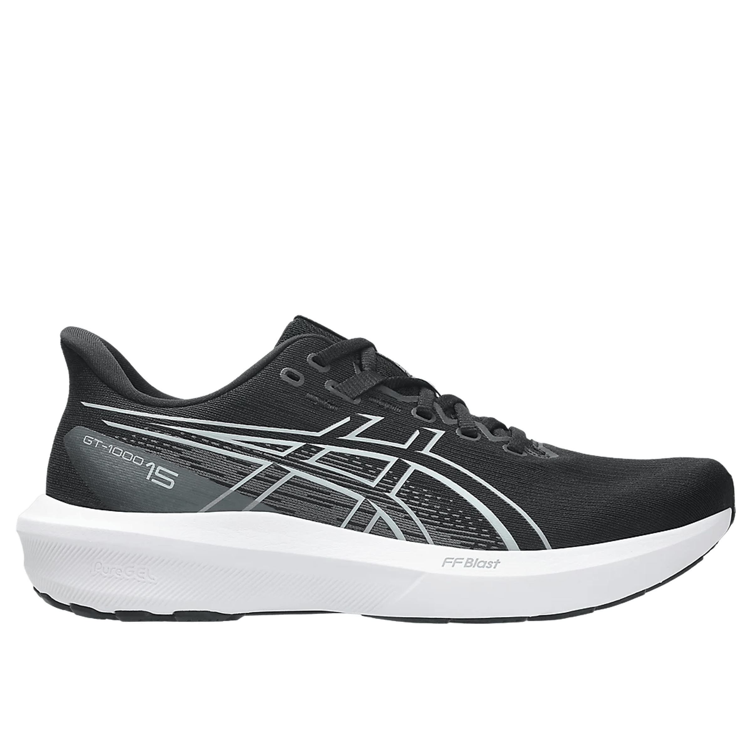 Mens Asics GT-1000 15 Running Shoes