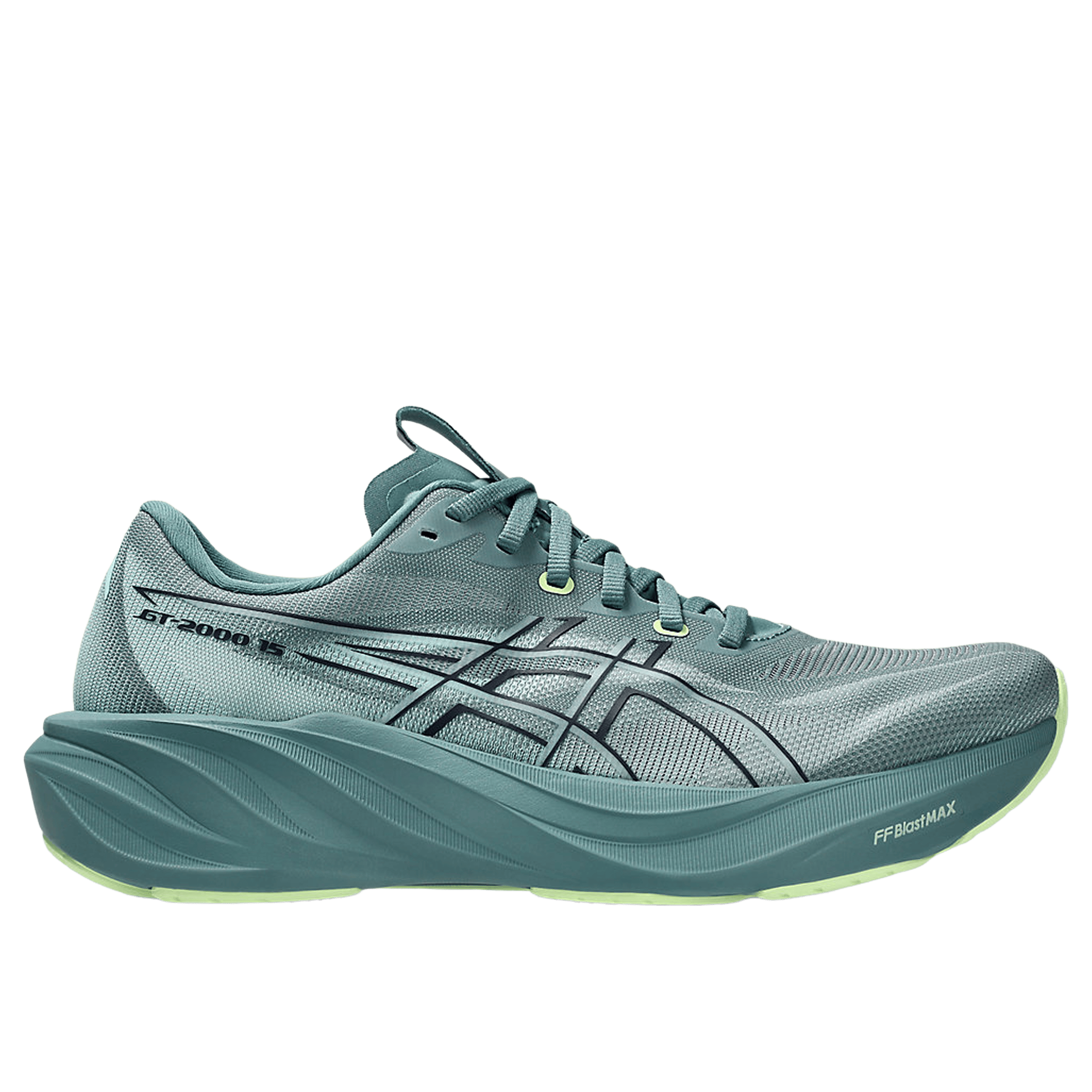 Mens Asics GT-2000 15 (Wide) Running Shoes