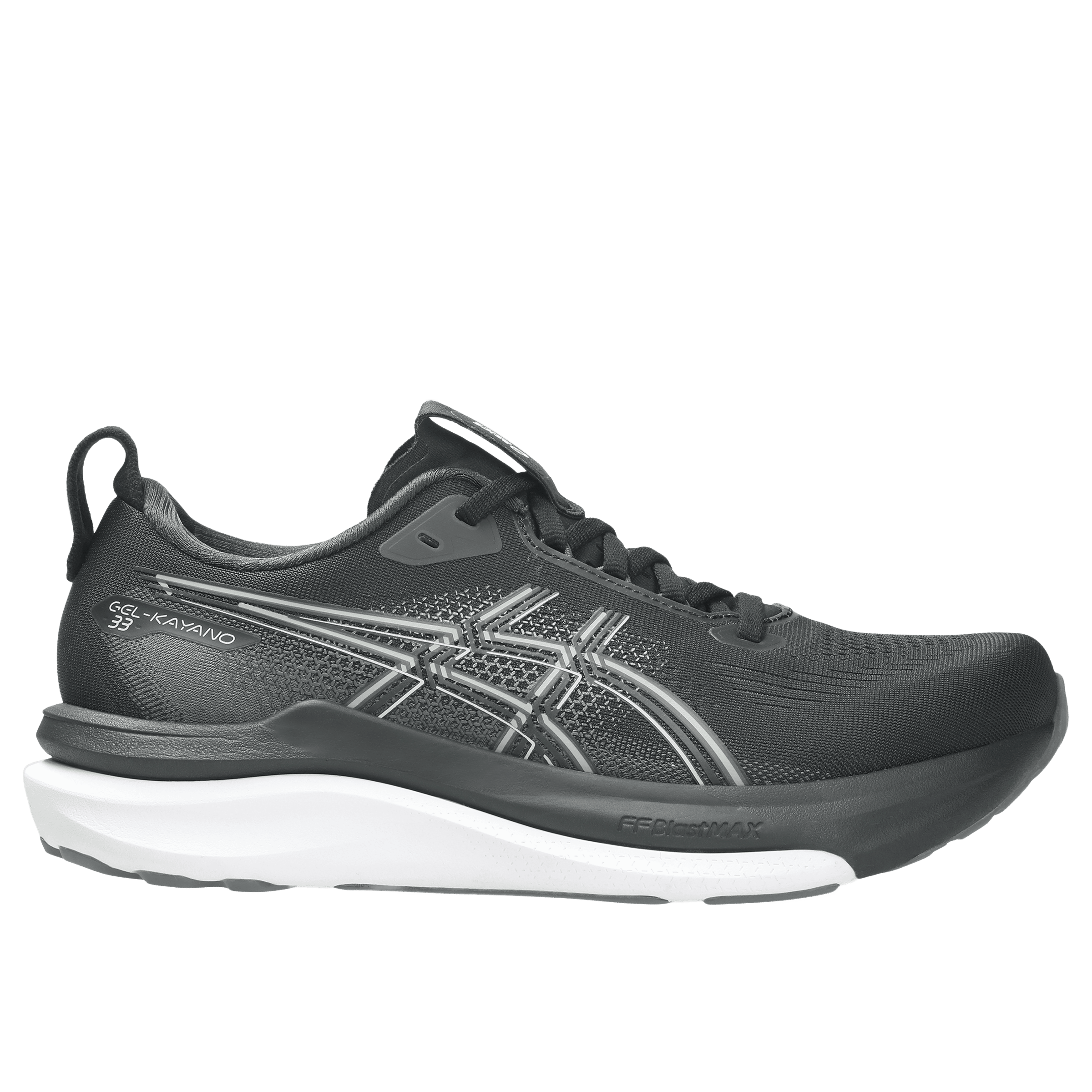 Womens Asics Gel-Kayano 33 (Wide) Running Shoes