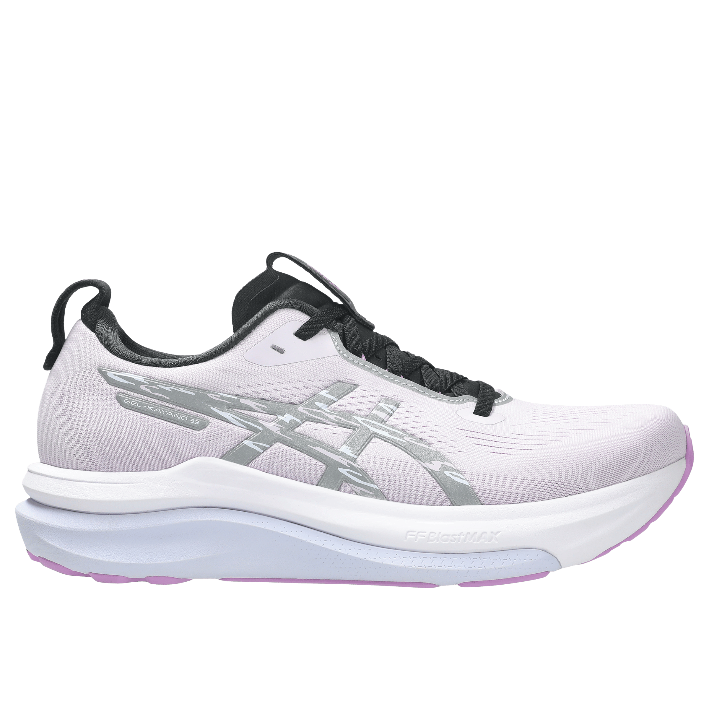 Womens Asics Gel-Kayano 33 Lite-Show Running Shoes