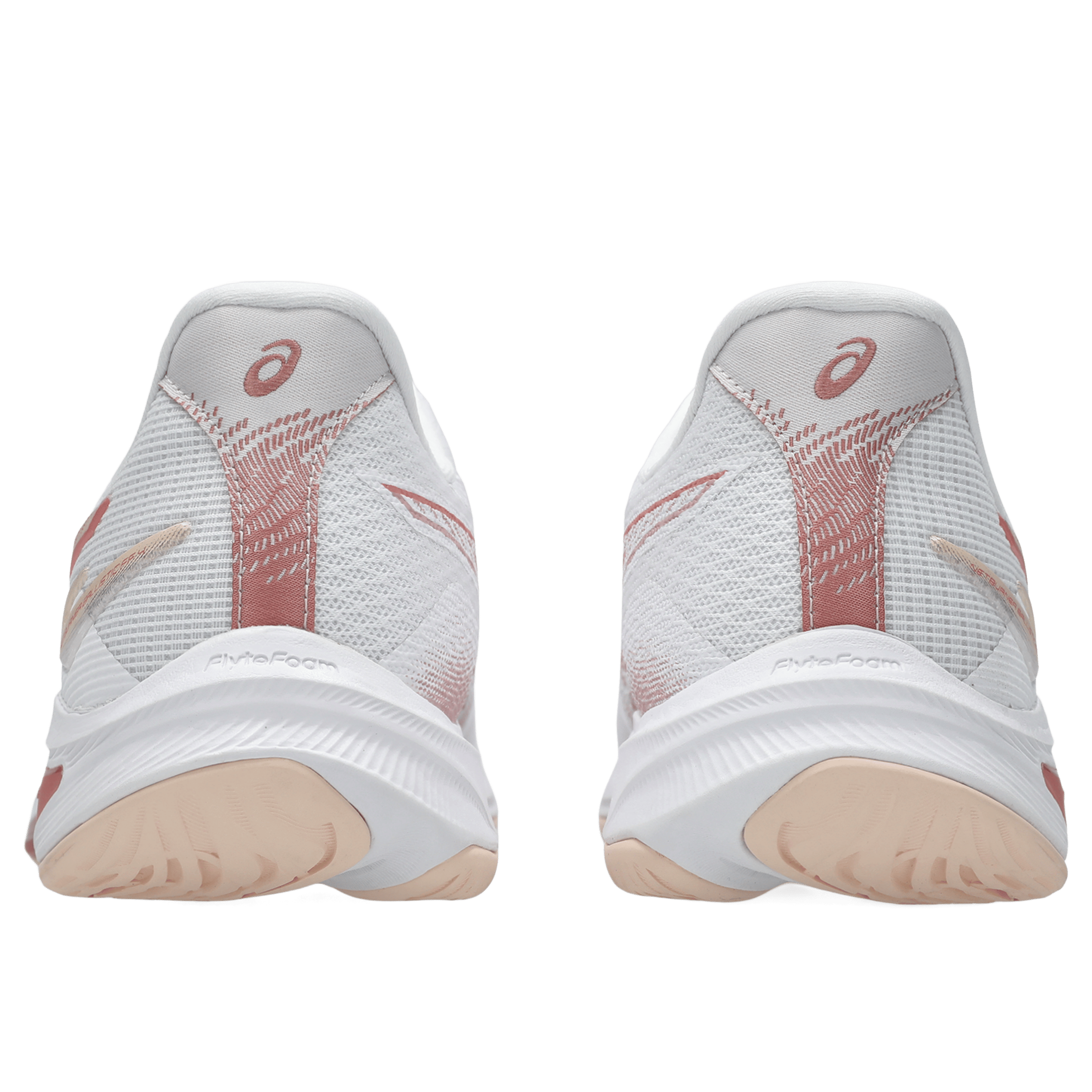 Womens Asics Netburner Ballistic FF 4 Netball Shoes