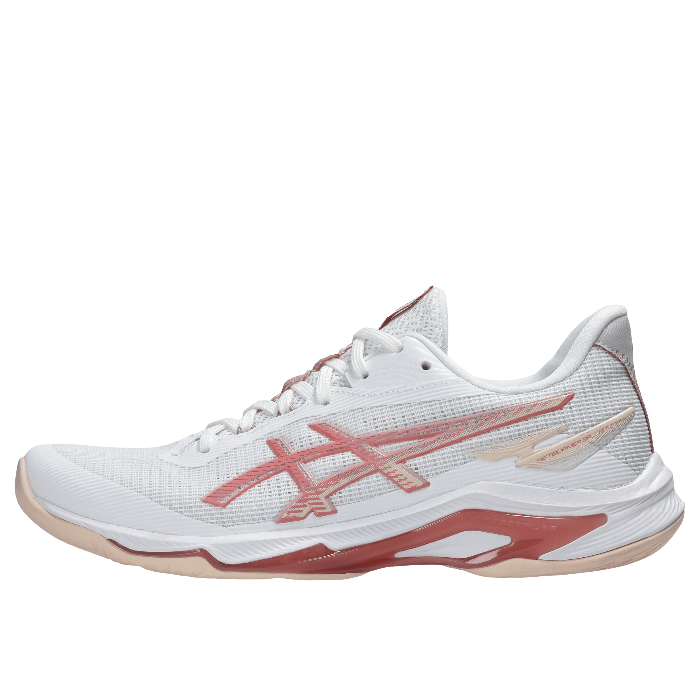 Womens Asics Netburner Ballistic FF 4 Netball Shoes