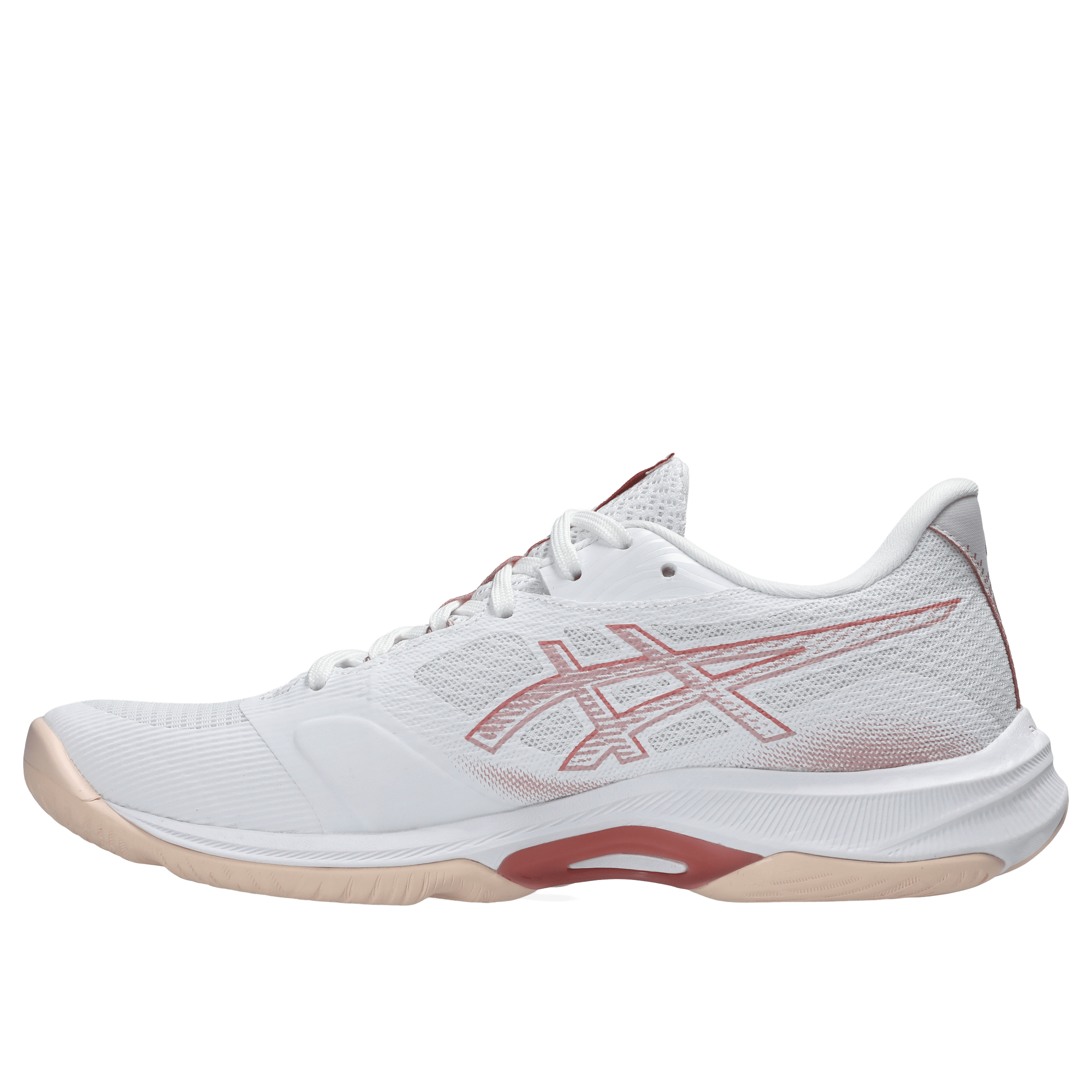 Womens Asics Netburner Ballistic FF 4 Netball Shoes