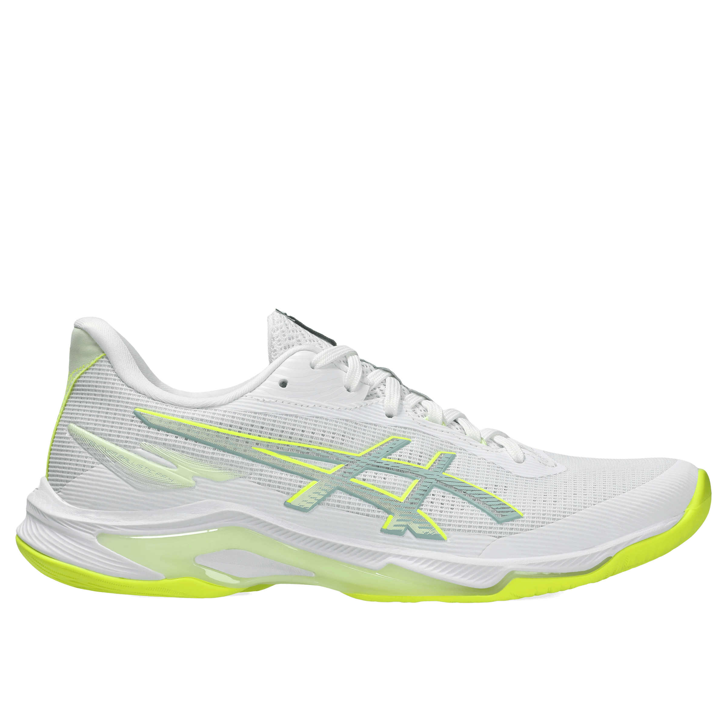 Womens Asics Netburner Ballistic FF 4 Netball Shoes
