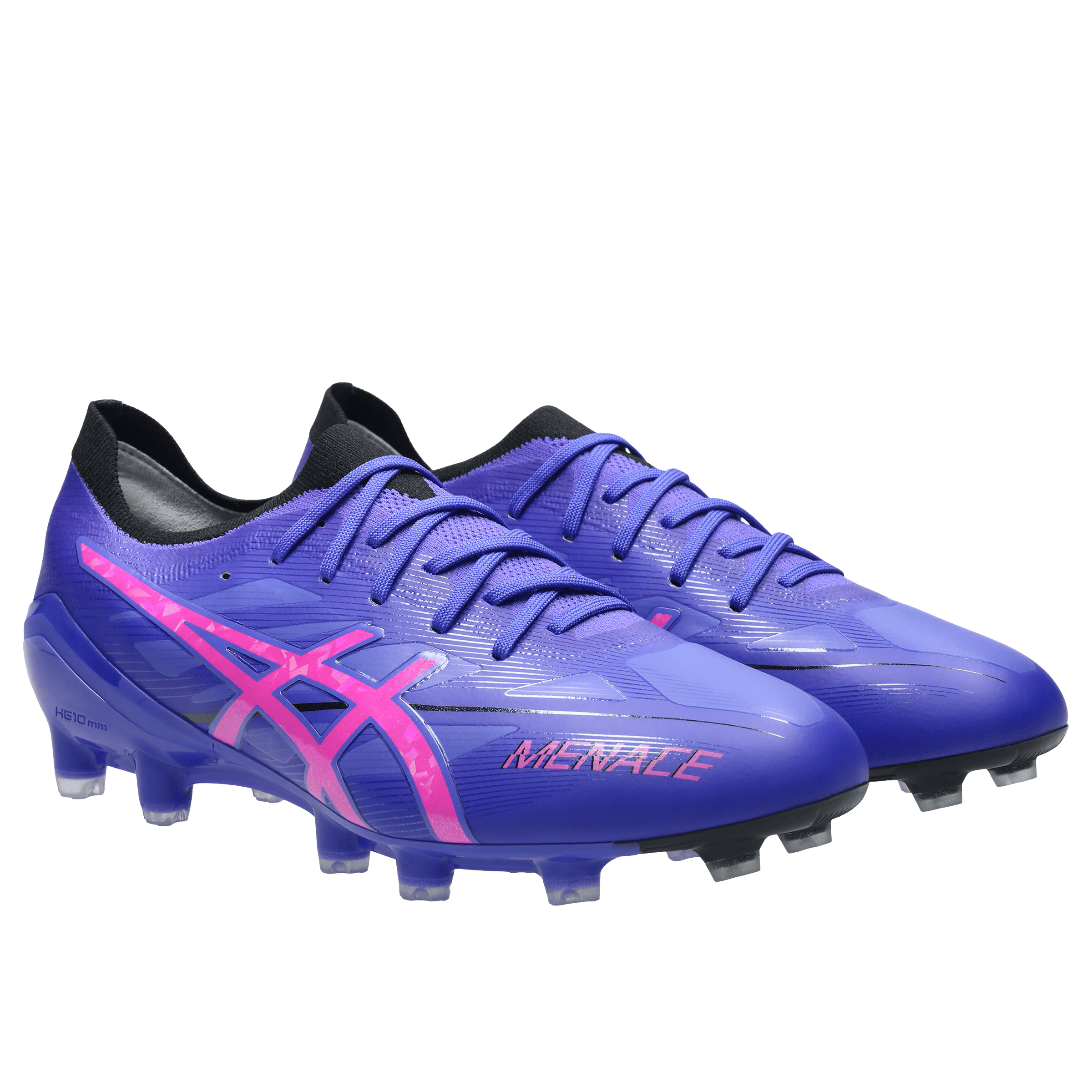 Mens Asics Menace 5 (FG) Football Boots