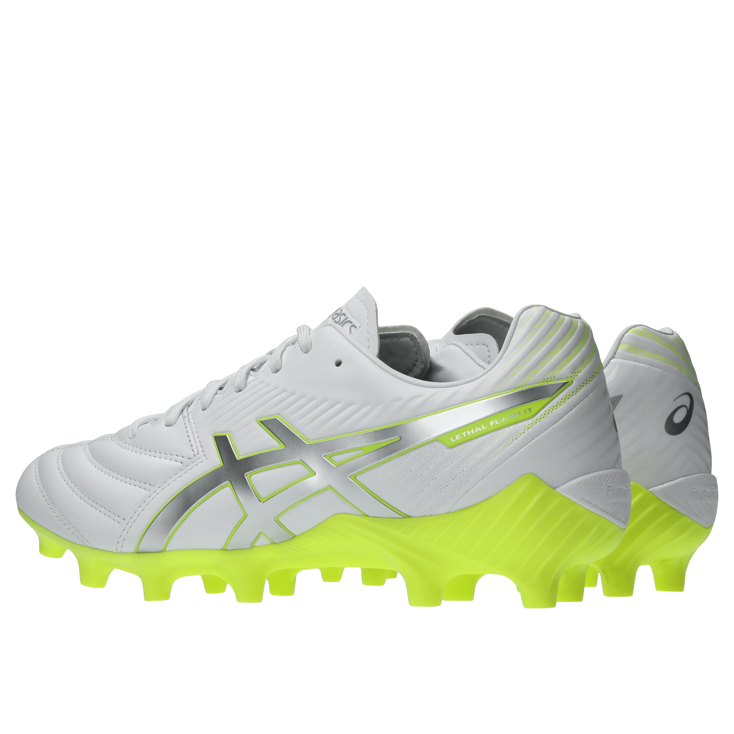 Mens Asics Lethal Flash IT 3 (FG) Football Boots