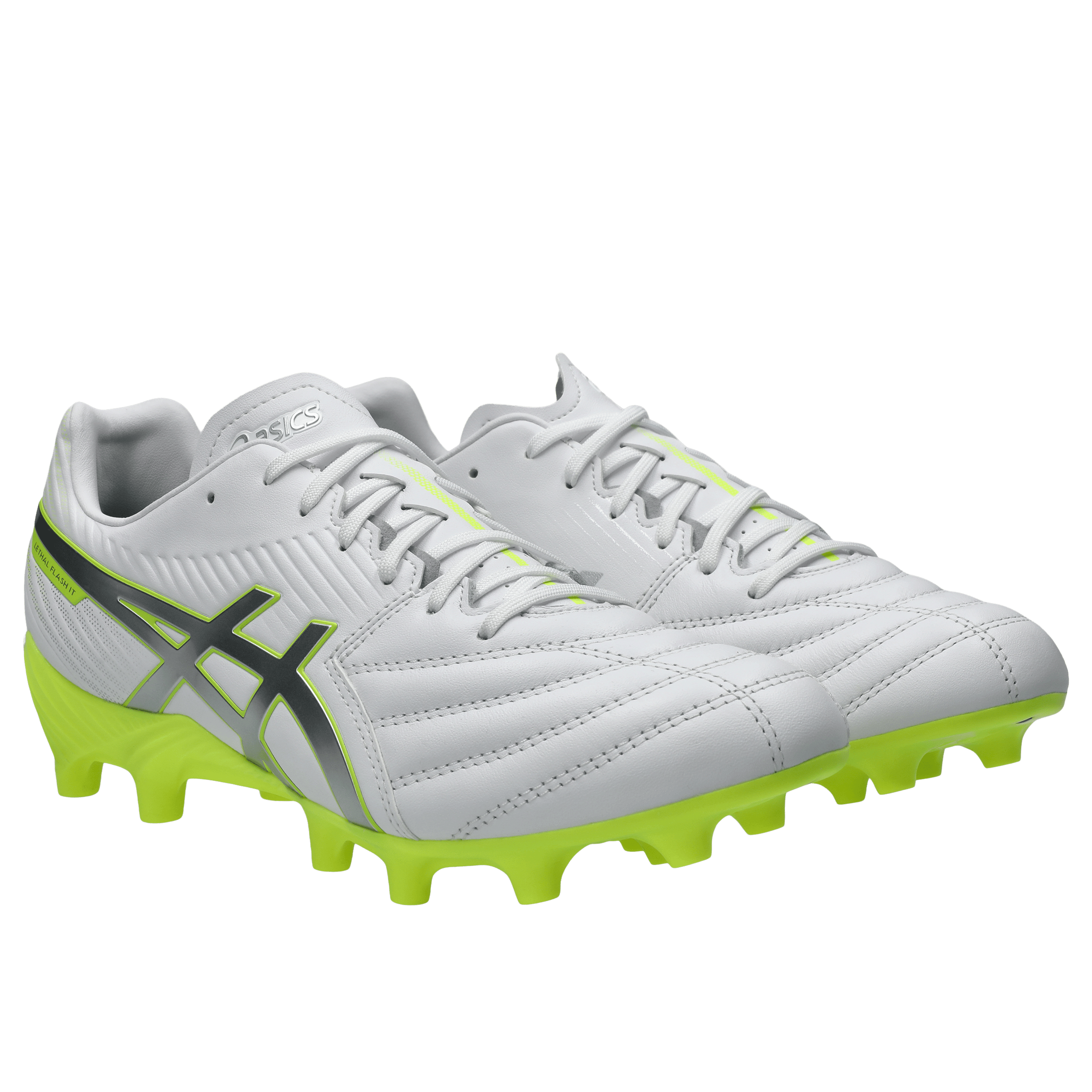 Mens Asics Lethal Flash IT 3 (FG) Football Boots