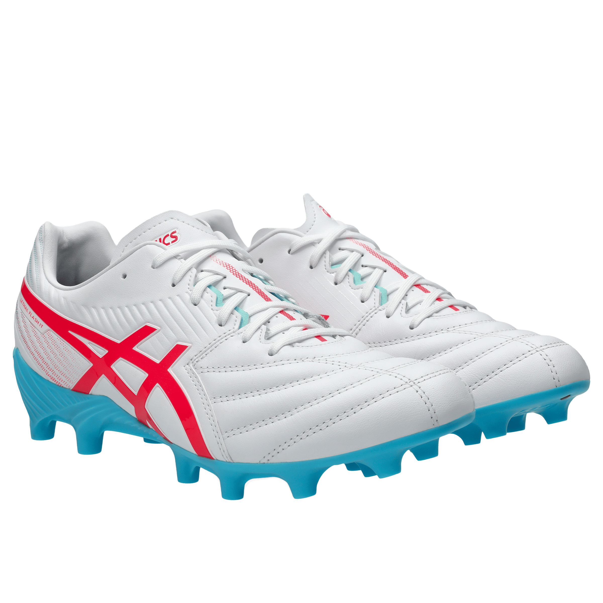 Mens Asics Lethal Flash IT 3 (FG) Football Boots